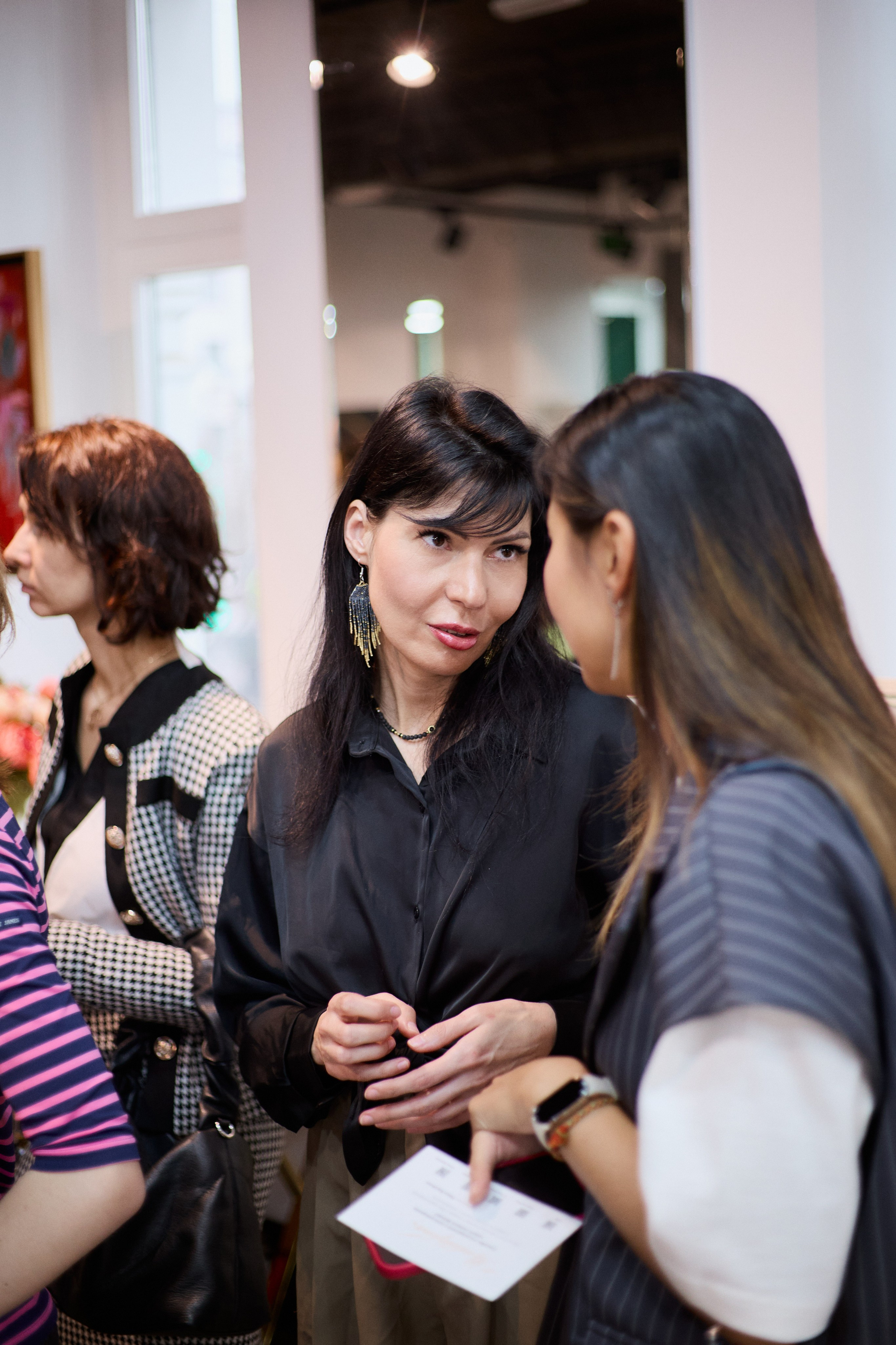 Рождение кода роскоши: коллаборация Empyreal Mary и Александры Надёжкиной. СВОИ. ФОТООТЧЕТЫ-СОБЫТИЯ-МЕСТА
