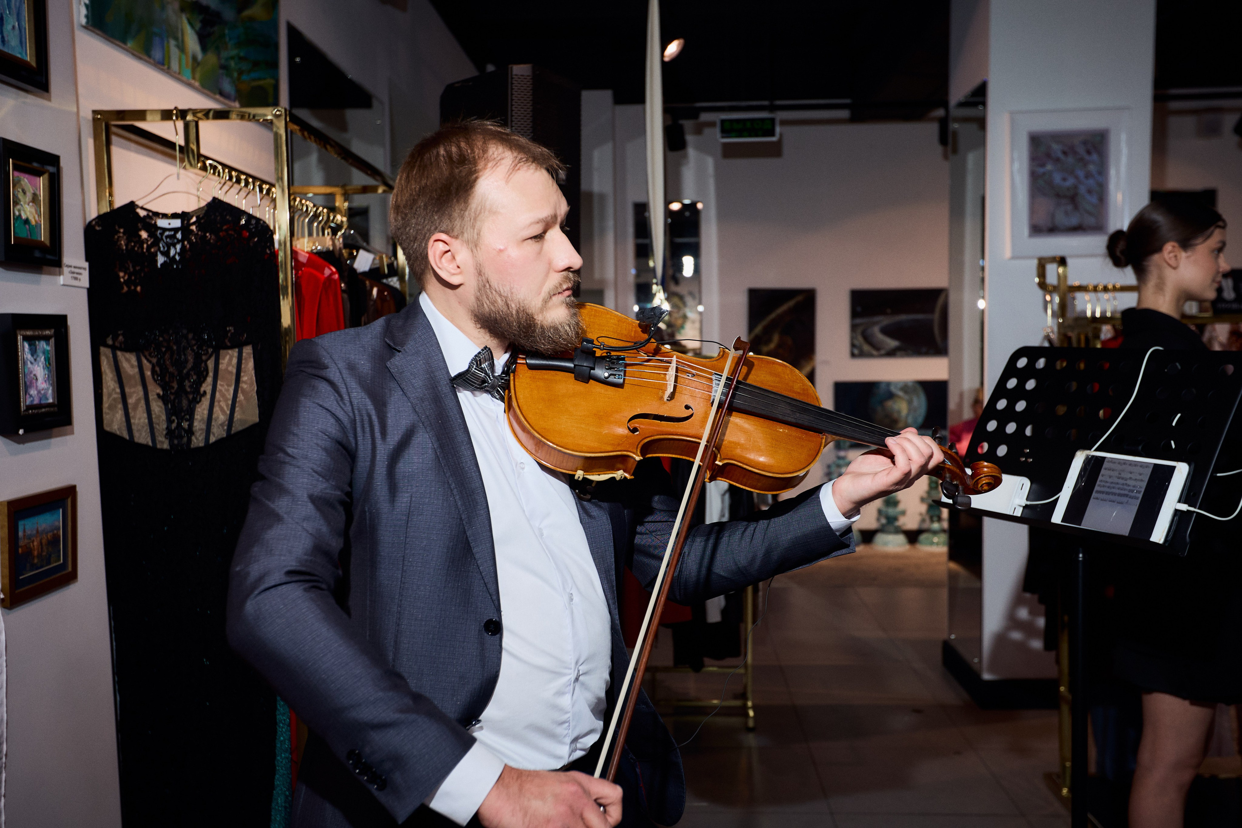 Рождение кода роскоши: коллаборация Empyreal Mary и Александры Надёжкиной. СВОИ. ФОТООТЧЕТЫ-СОБЫТИЯ-МЕСТА