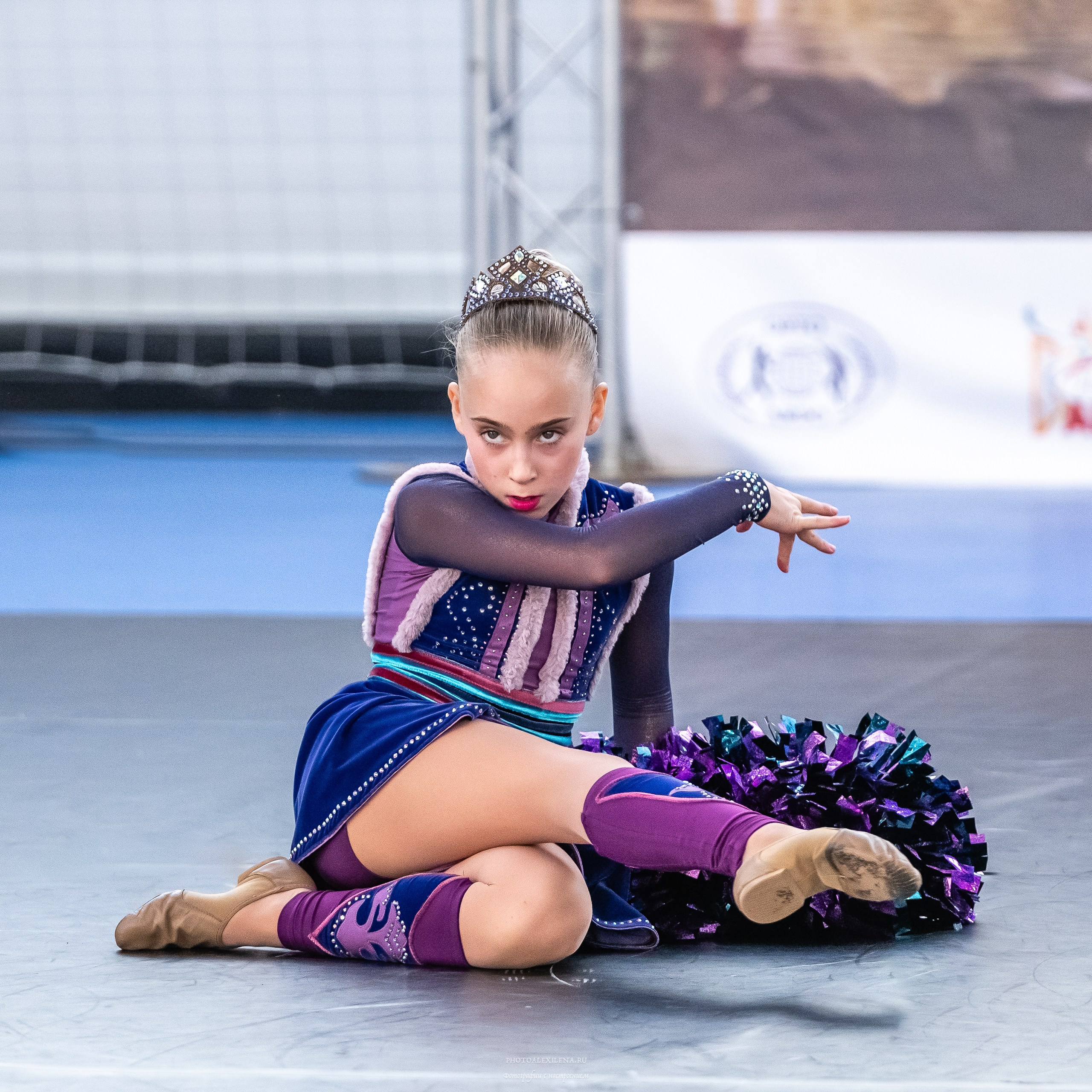 Спортивная и концертная съёмка. Авторские стильные фотокартины