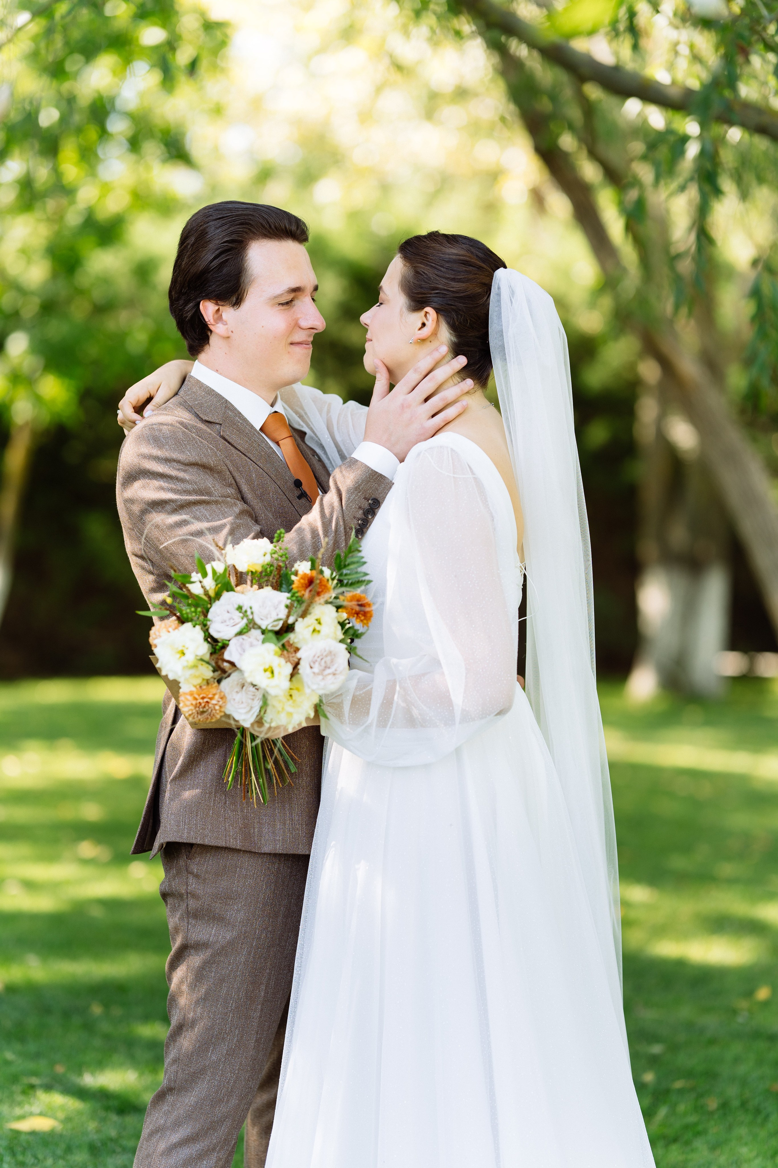 Свадьба Олега и Виктории в клубе «Ближняя дача»