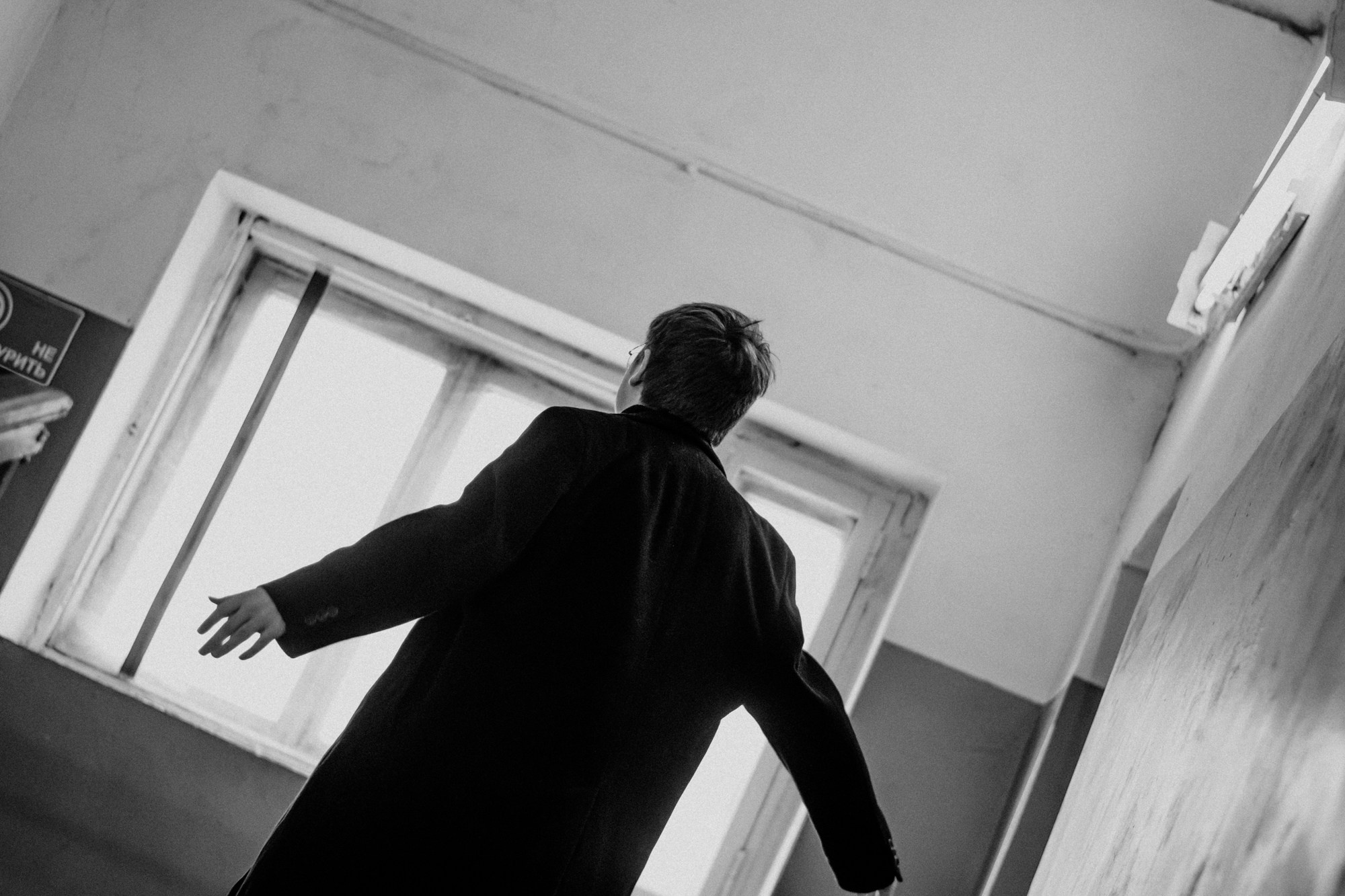 Мужской портрет в Тюмени | Проект «Взросление» | Фотограф Дарья Мустафина. Портретный фотограф Тюмень Дарья Мустафина