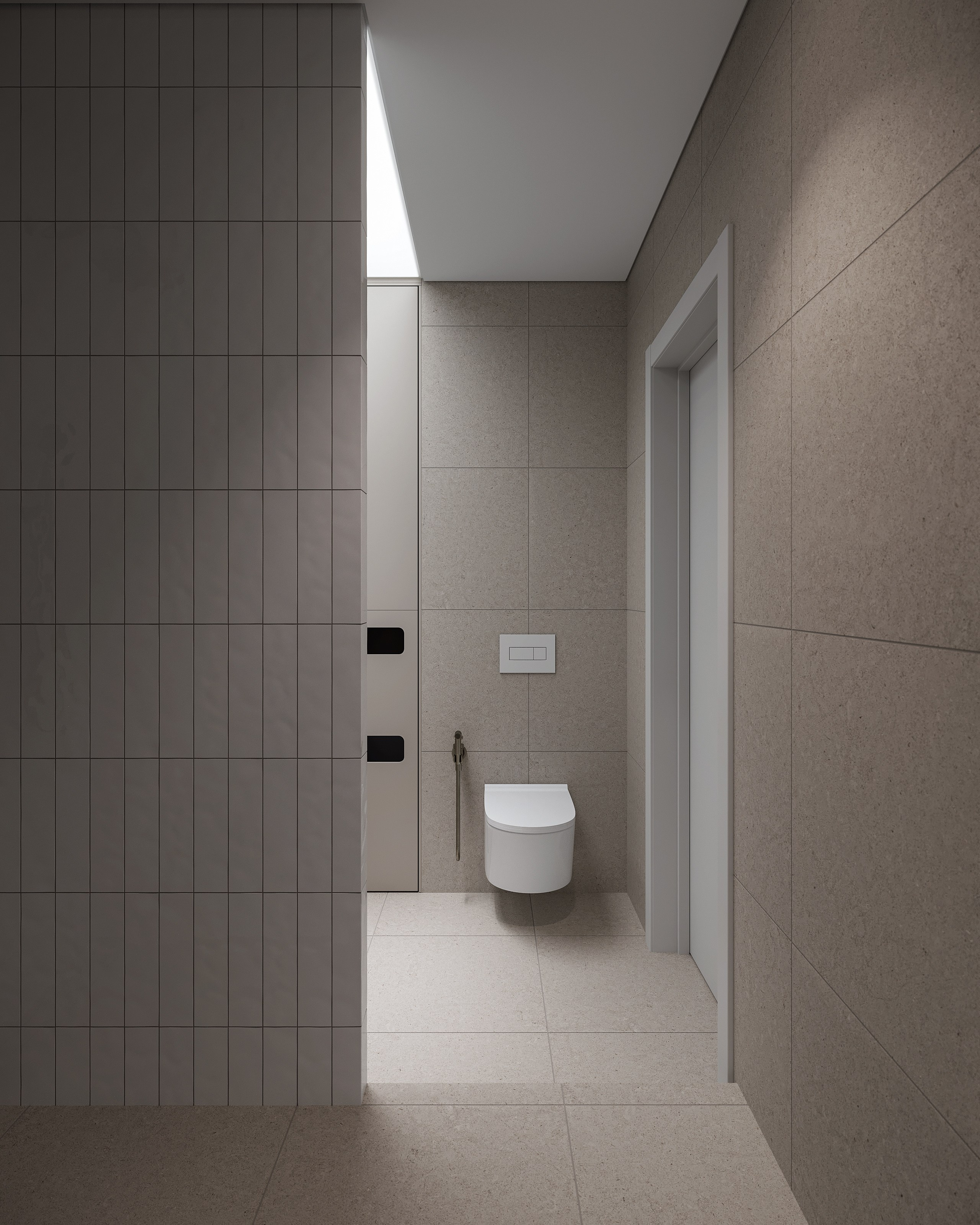 Современная минималистичная квартира в Иваново