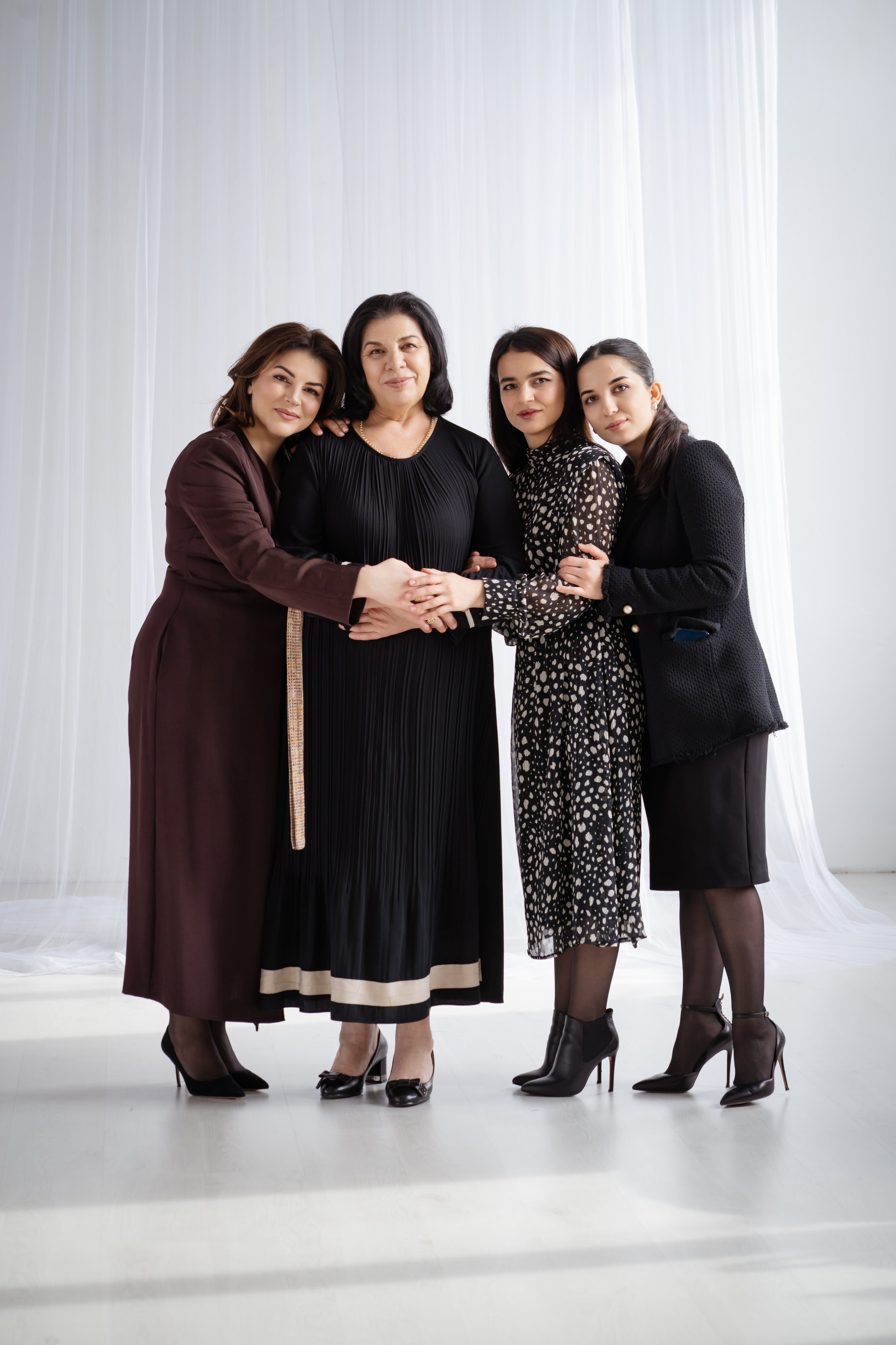 Семейная фотосессия. Фотограф в Кабардино-Балкарской республике, Нальчик, Инна Абакарова