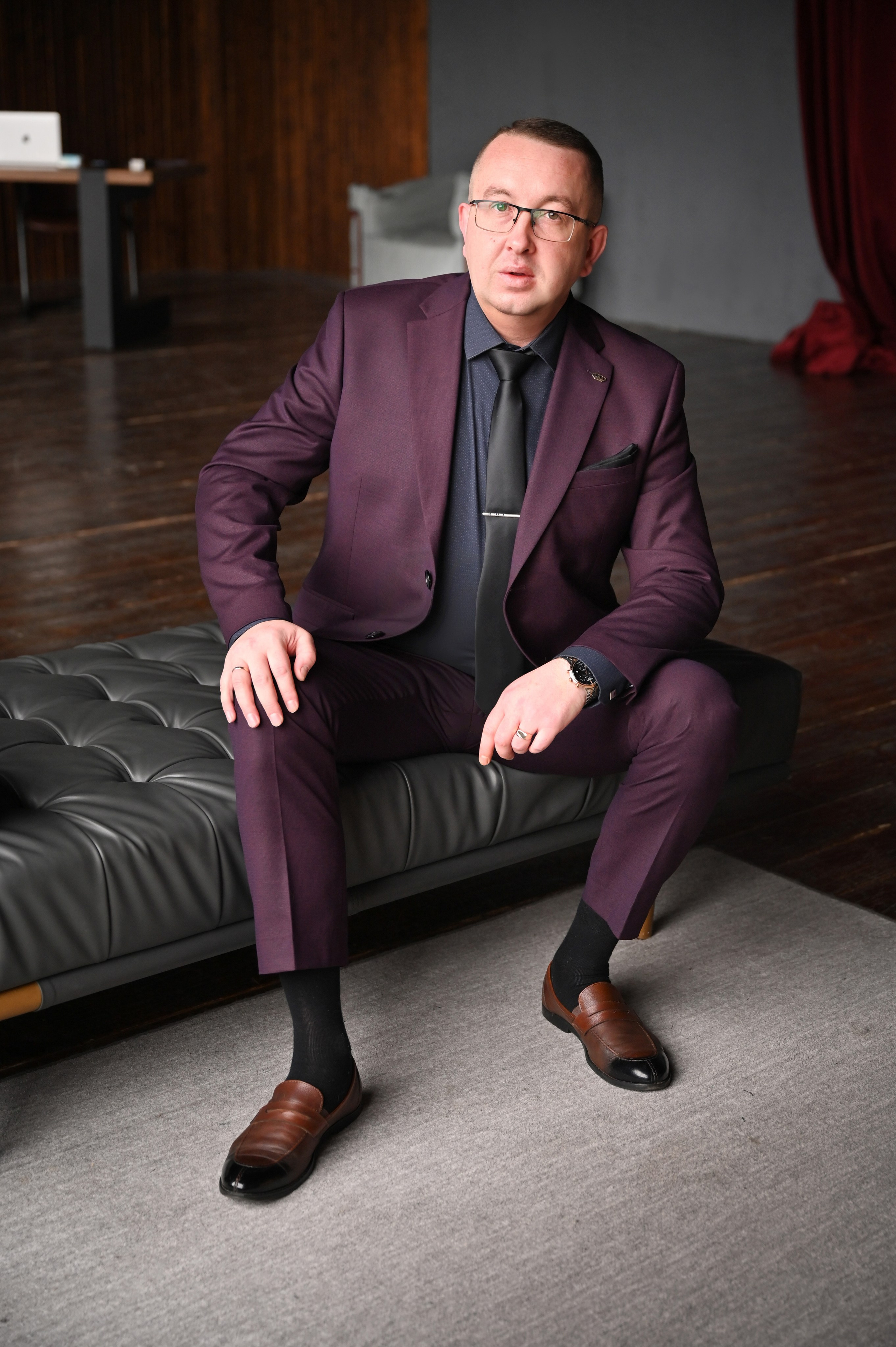 Мужской портрет в Краснодаре, Новороссийске, Краснодарском крае