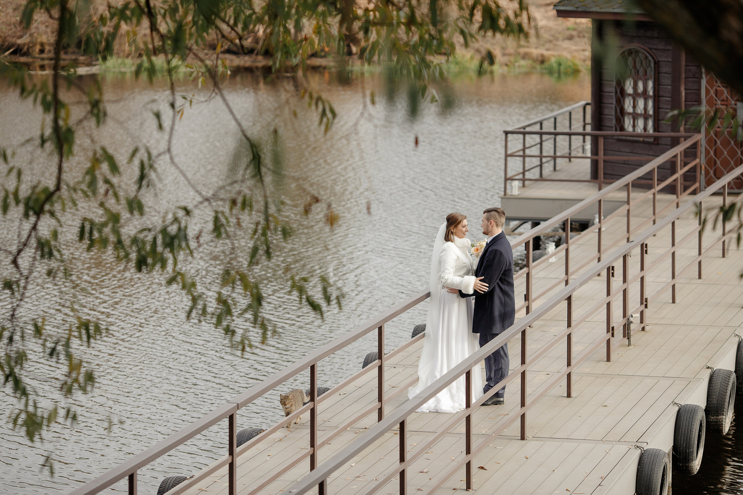 Свадебная съемка (1). Свадебный и семейный фотограф в Твери и Тверской области