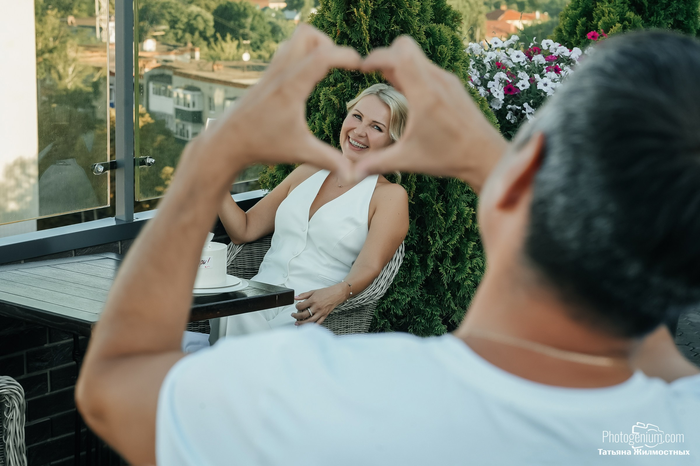 Юбилей 50 Екатерины Волоховой. Фотограф Нижний Новгород Татьяна Кейод