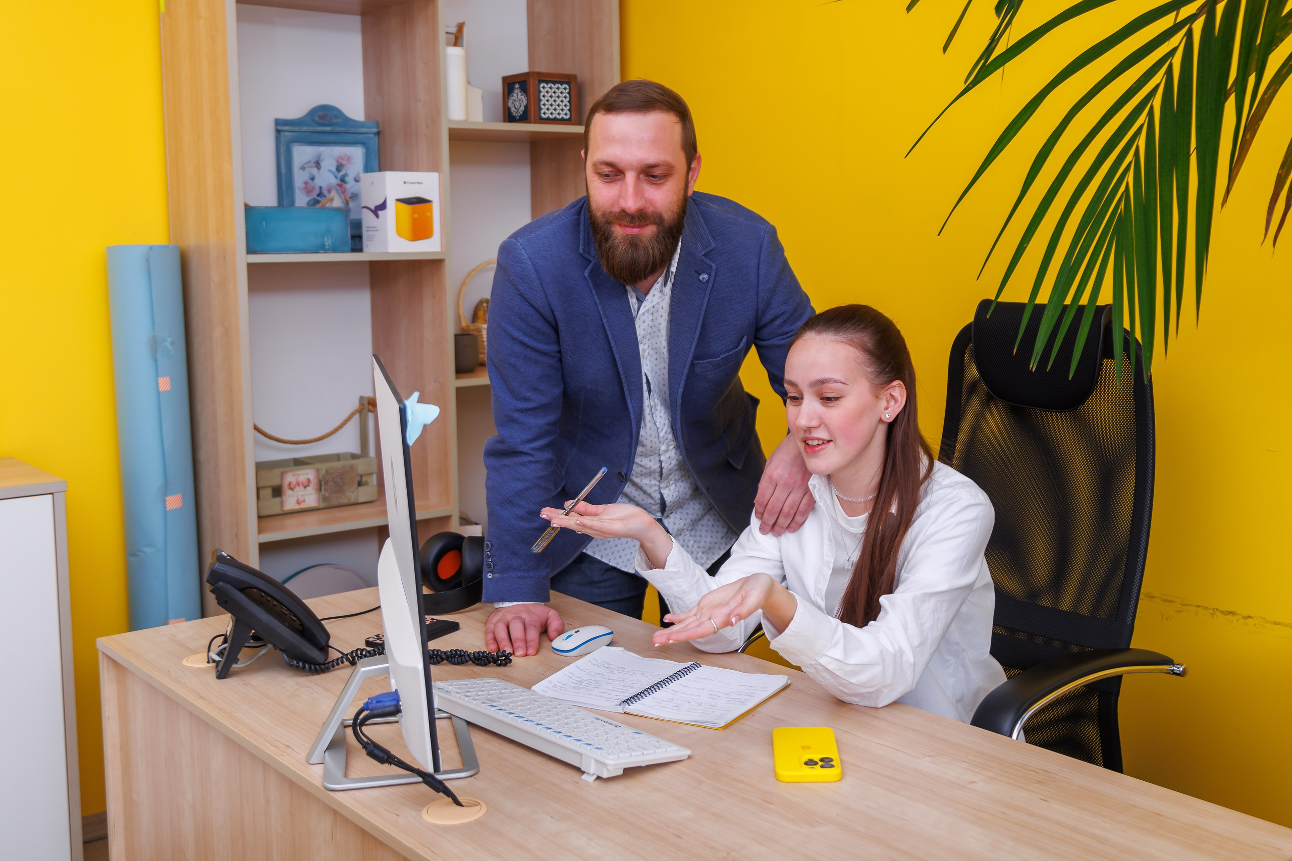 Холдинг «Деловые Люди». Фотограф Антон Клейнос, Владивосток