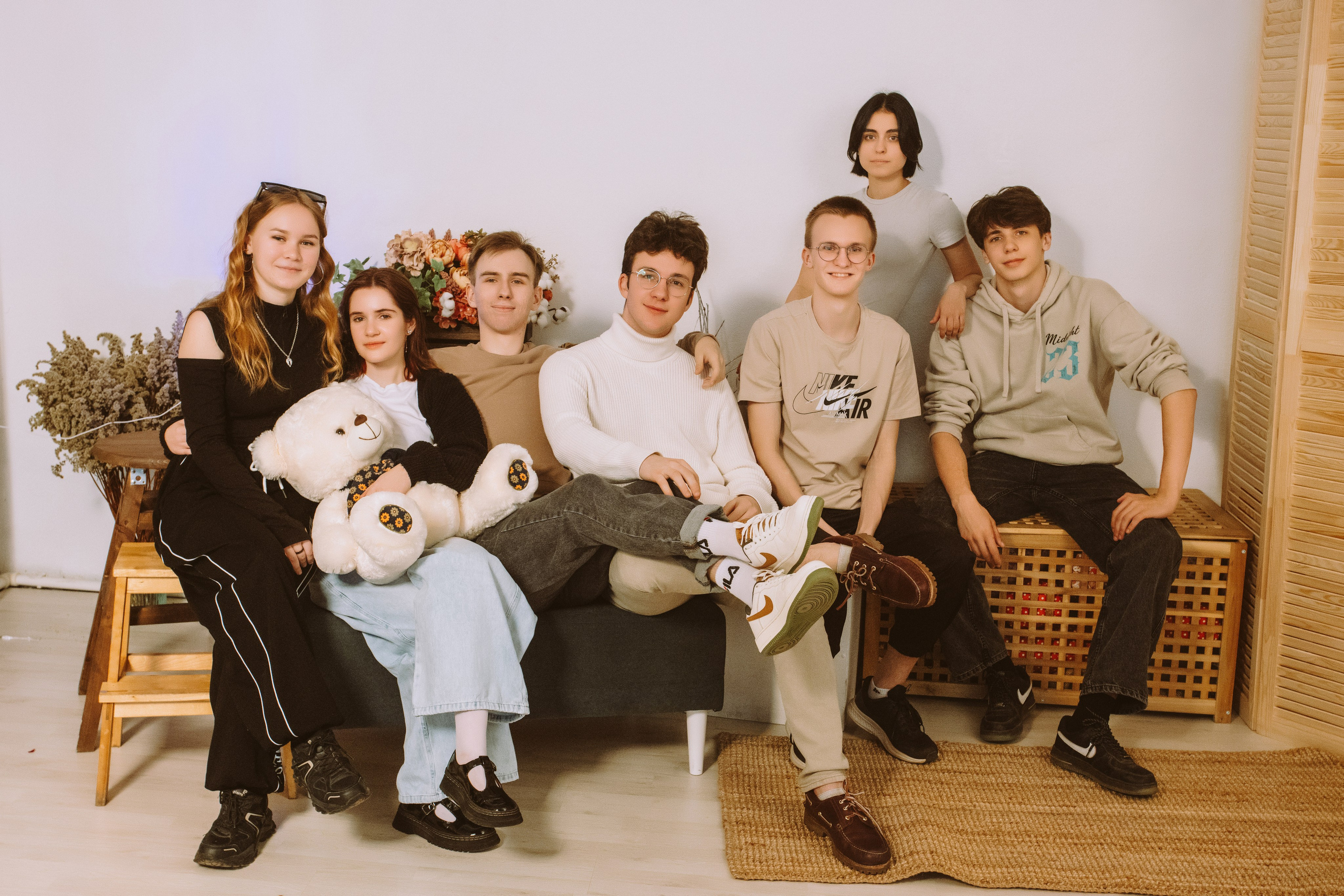 Школа № 12, 11 класс. Выпуск 2024. Студия выпускных альбомов Остров