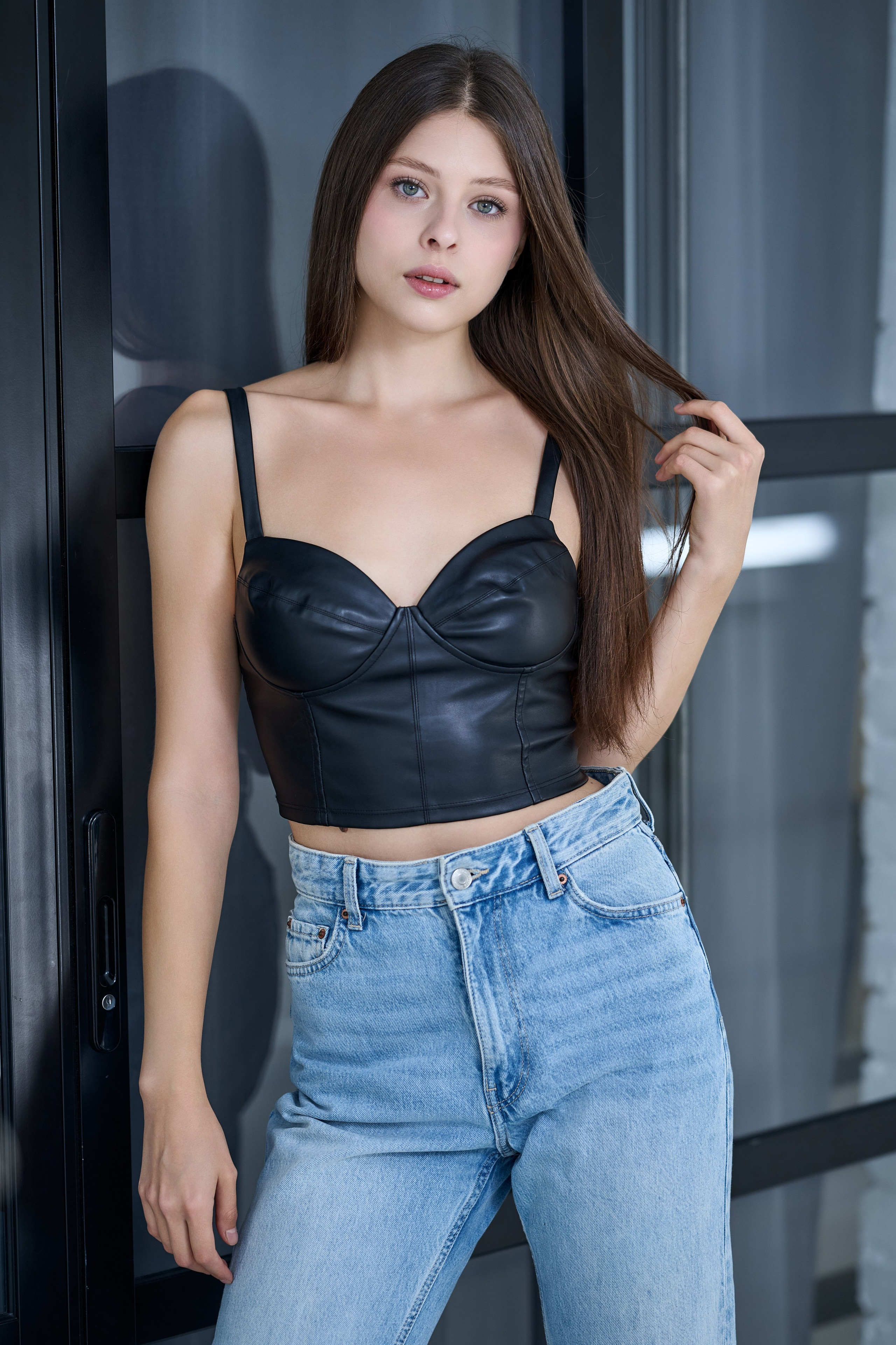 Ксения (модельные тесты). Профессиональный фотограф (Краснодар) Роман Гончаров