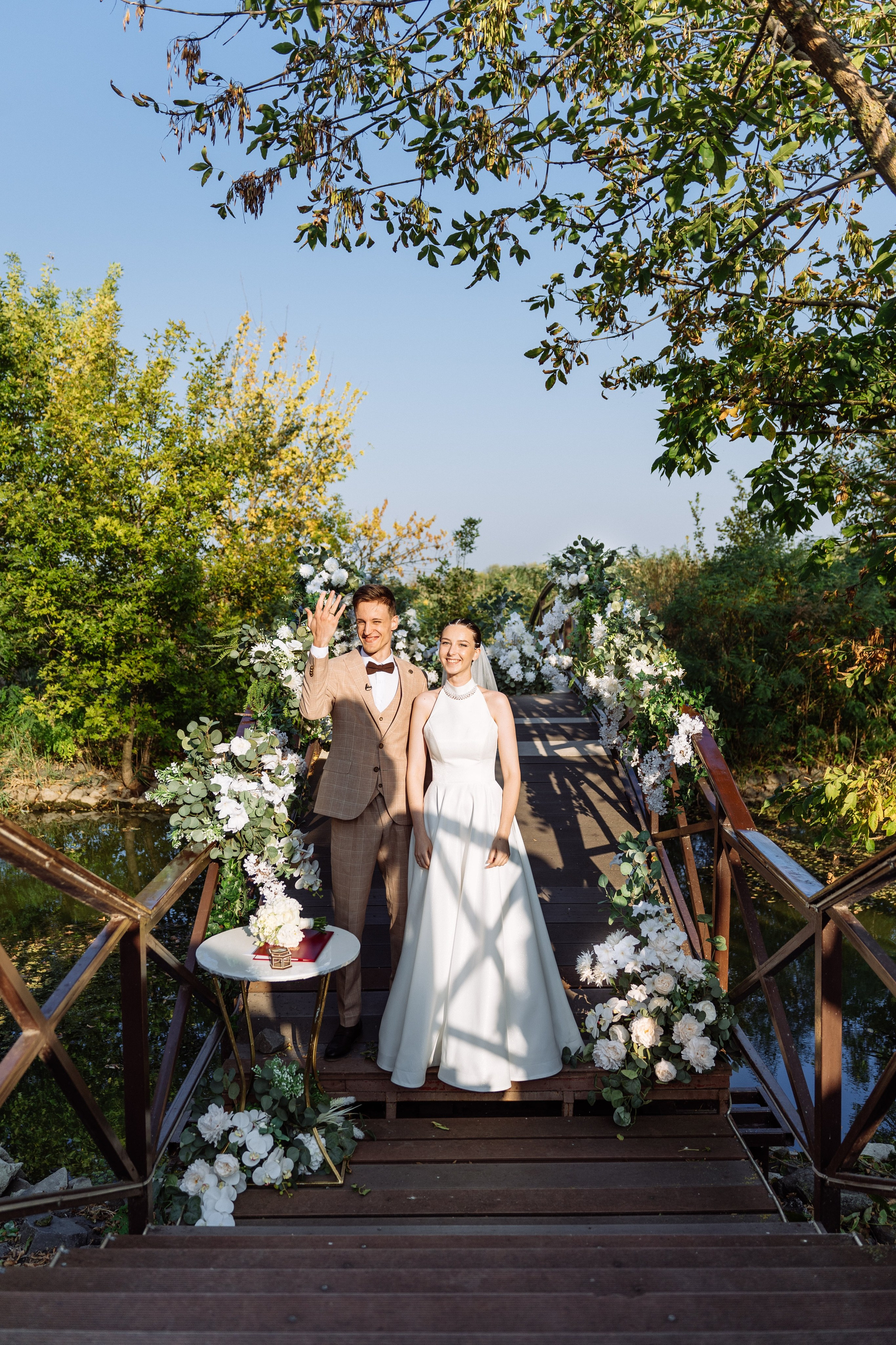 Свадьба Даниила и Анастасии