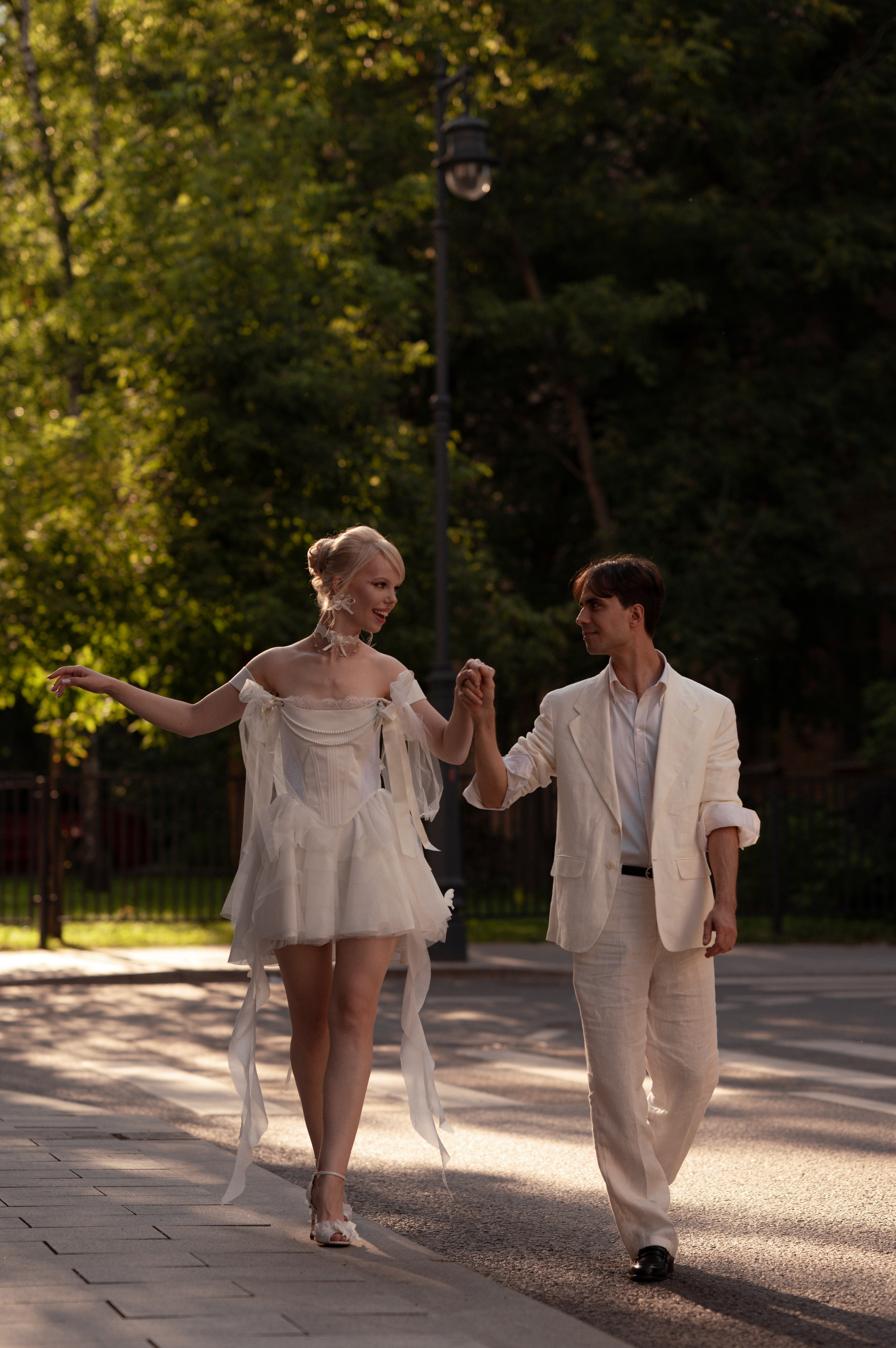 Бумажный роман. Семейный, свадебный и репортажный фотограф в Москве Анастасия Светлова