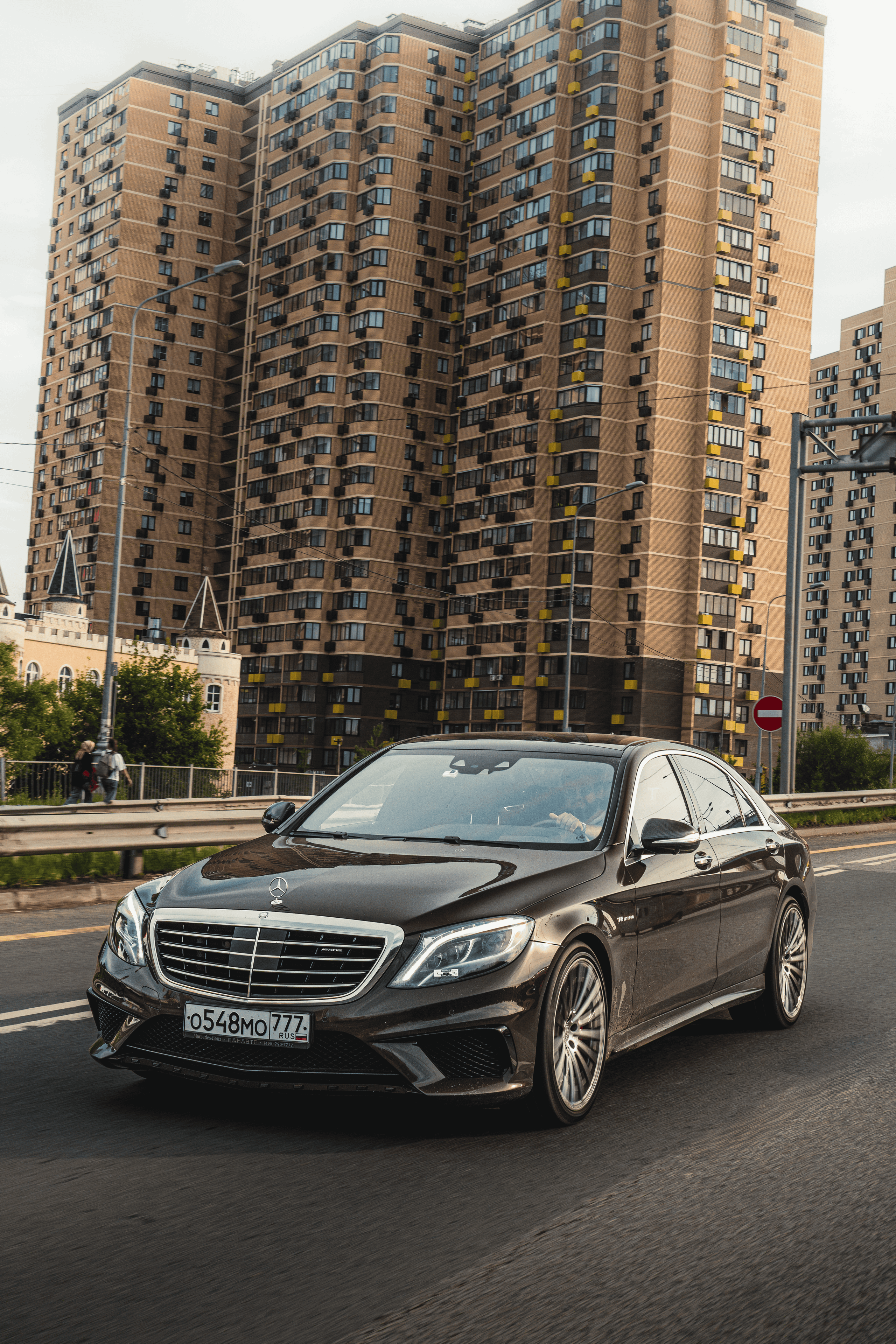 Lexus LC500: один день с автоклубом