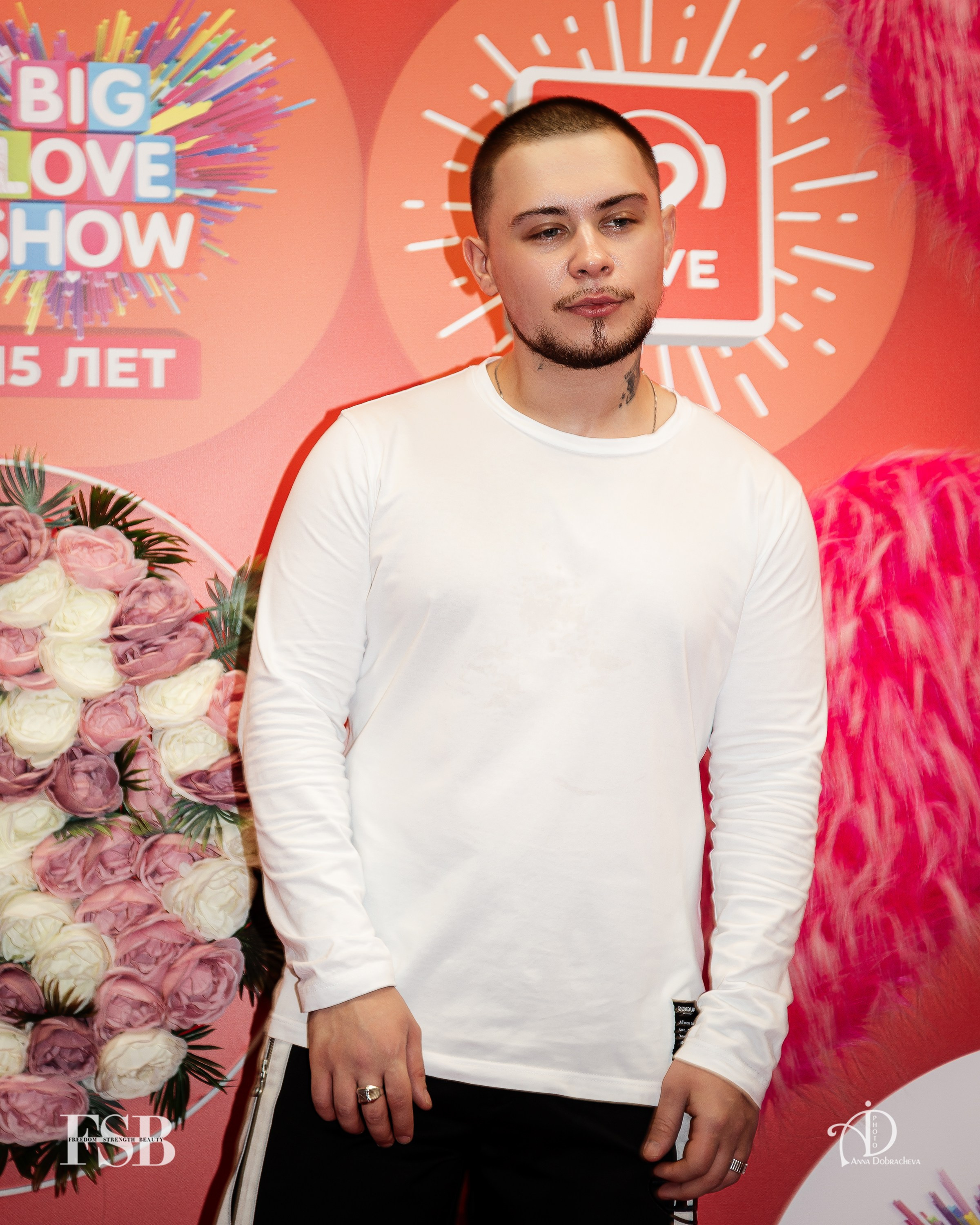 LYRIQ на Биг Лов Шок 2024 в Москве