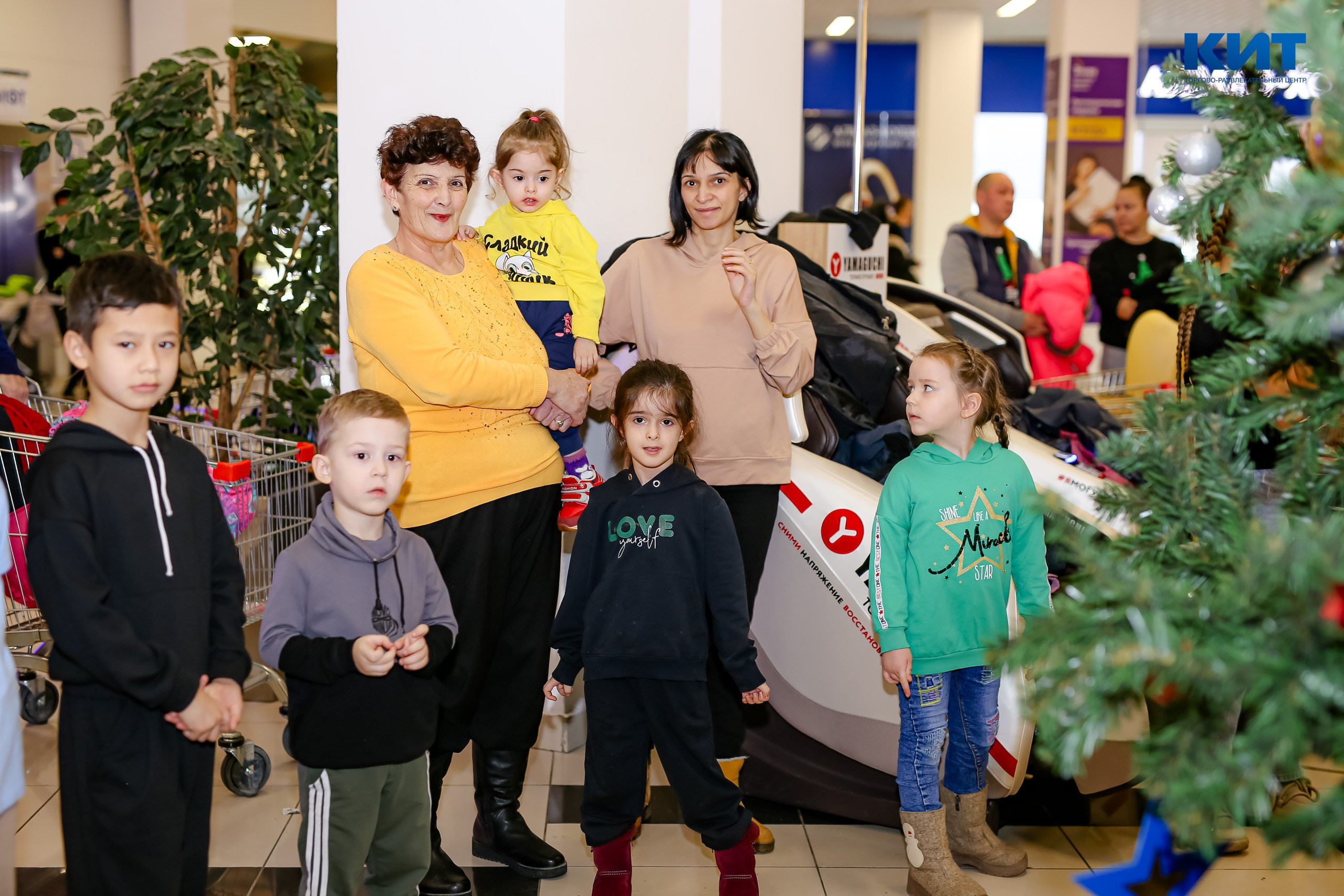 04.01 Утренник в Тц Кит. Команда специалистов в мире фотографии и видео. Детский фотограф, семейный фотограф