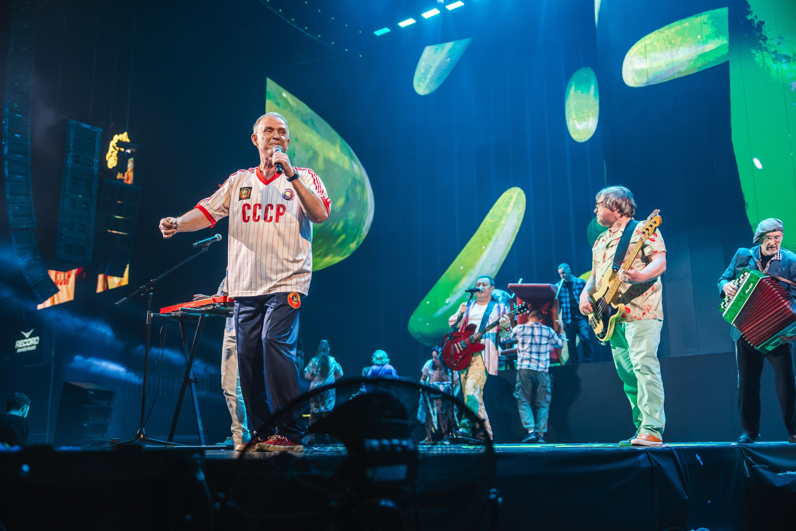 Superdiskoteka 90. Svyatoslav Bunkov | photographer