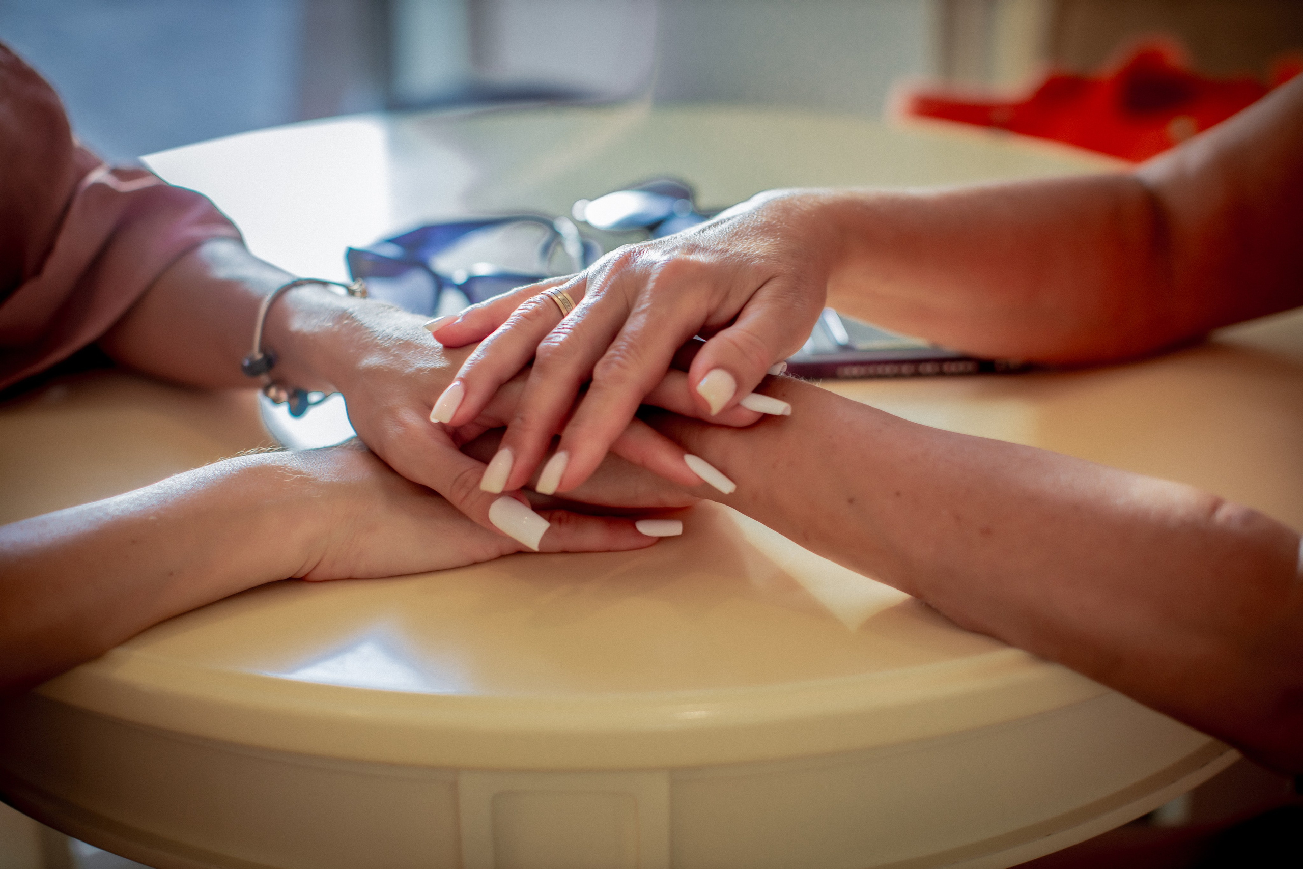 Фотопрогулка для Мамы и взрослой дочери. Фотограф и видеограф в Ставрополе Инна Попова