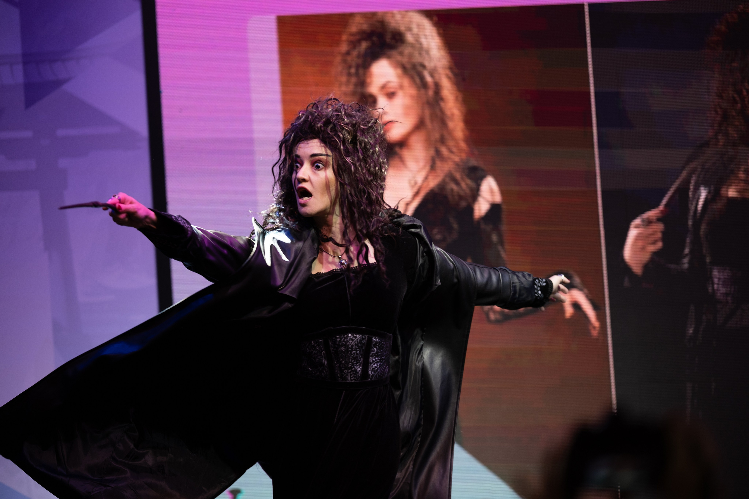 Isekai fest 2024. Репортажный фотограф в Санкт-Петербурге Максим Варбулайнен