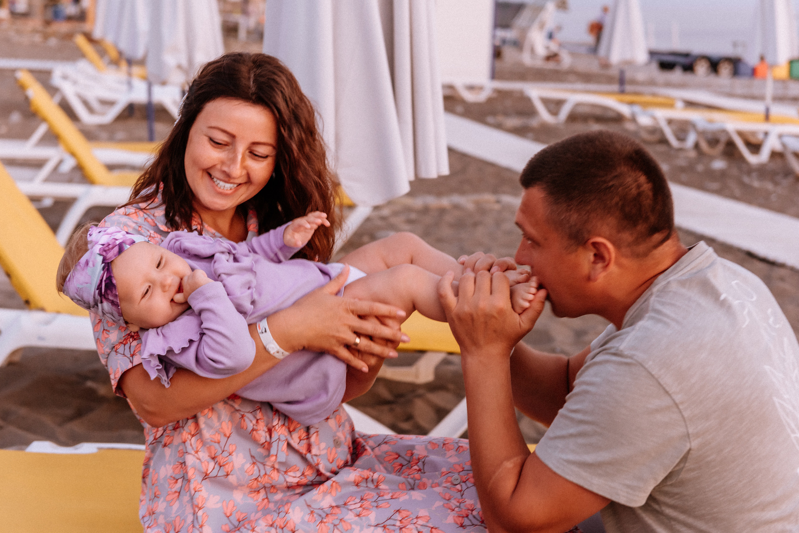 Лендинг Деловой Портрет