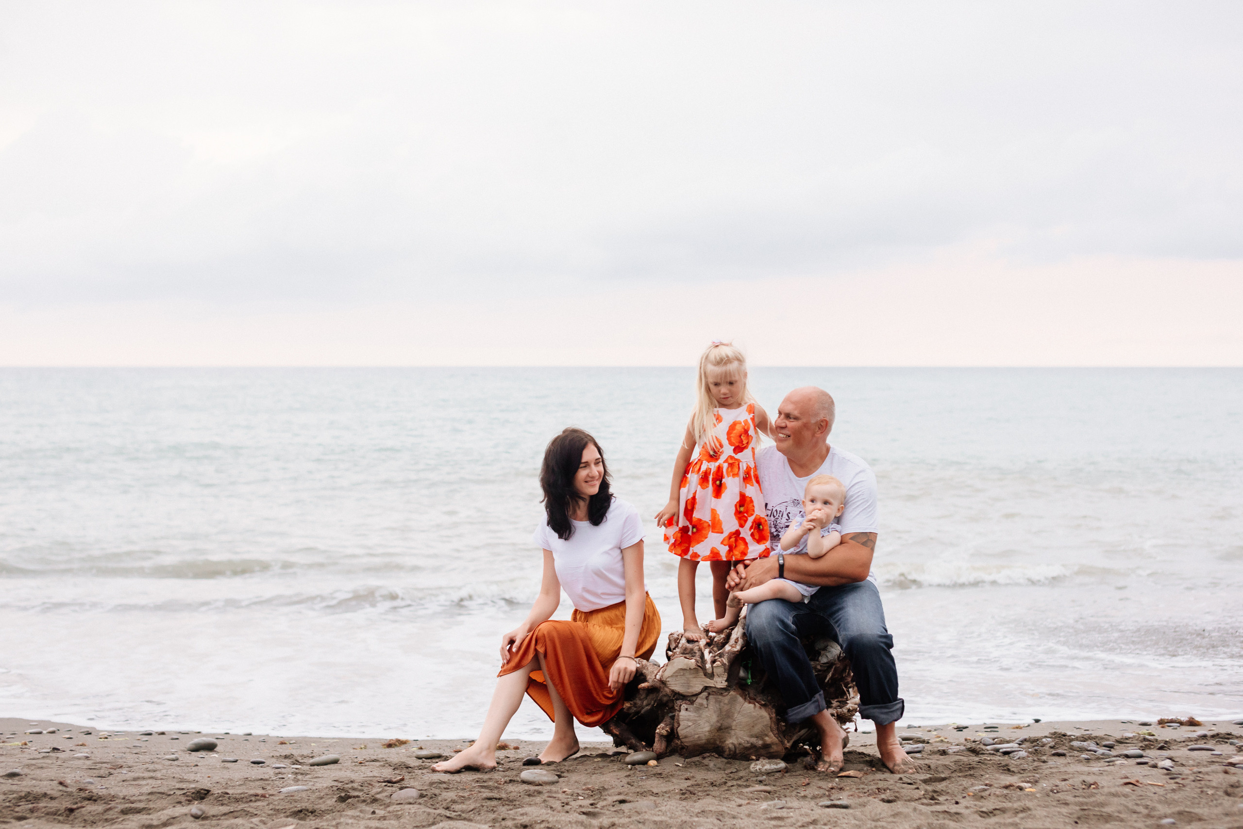 Лендинг Деловой Портрет