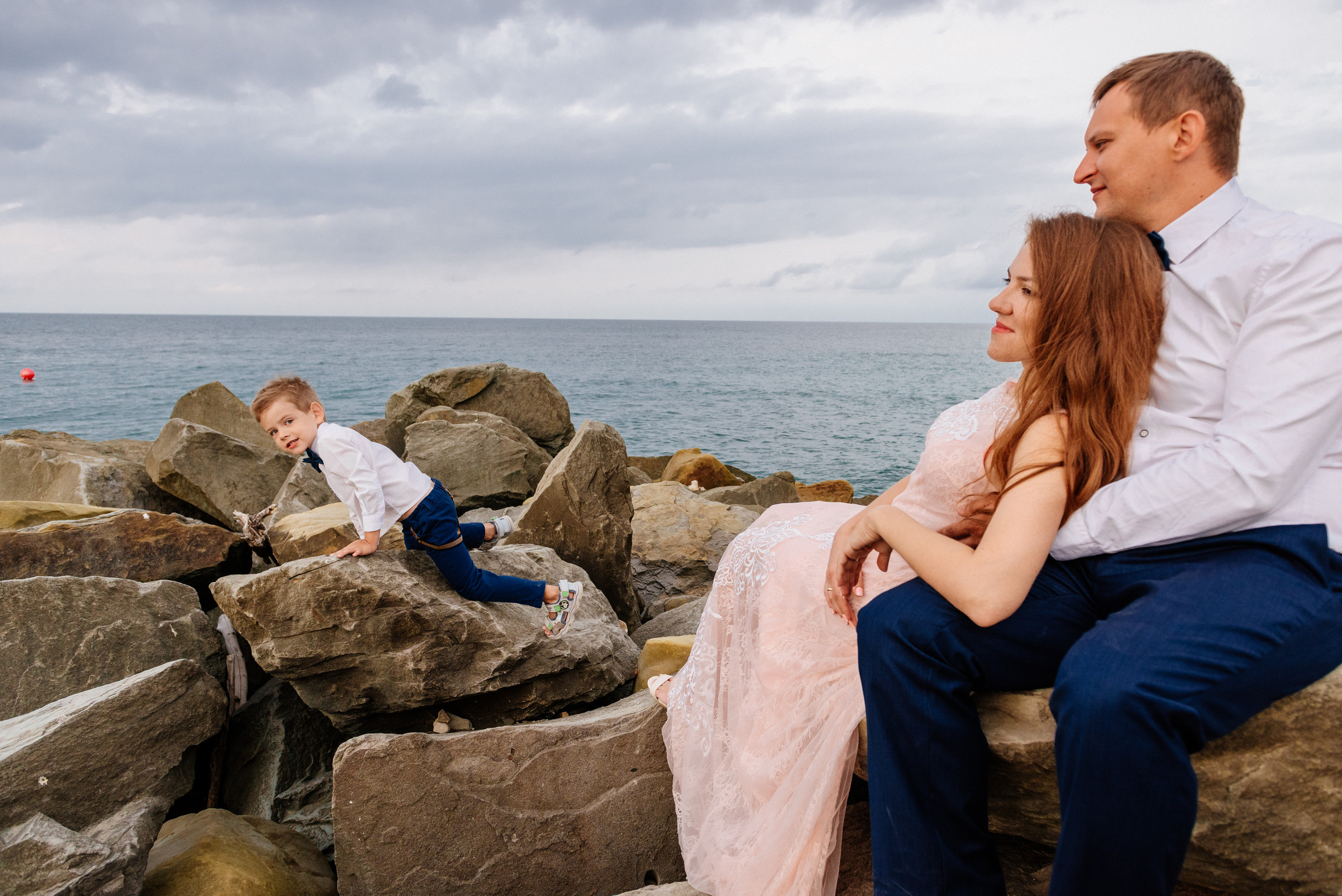 Лендинг Деловой Портрет