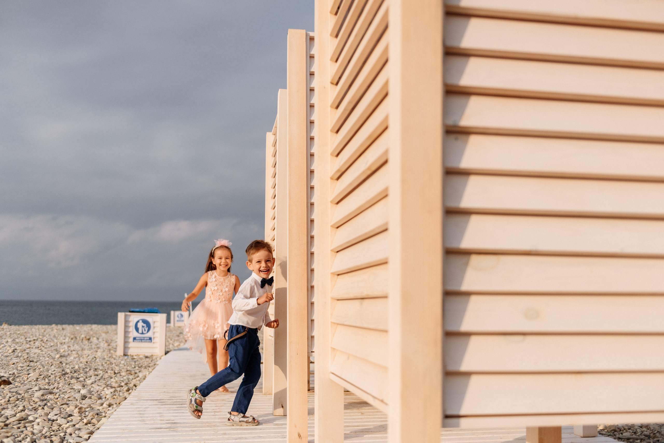 Лендинг Деловой Портрет