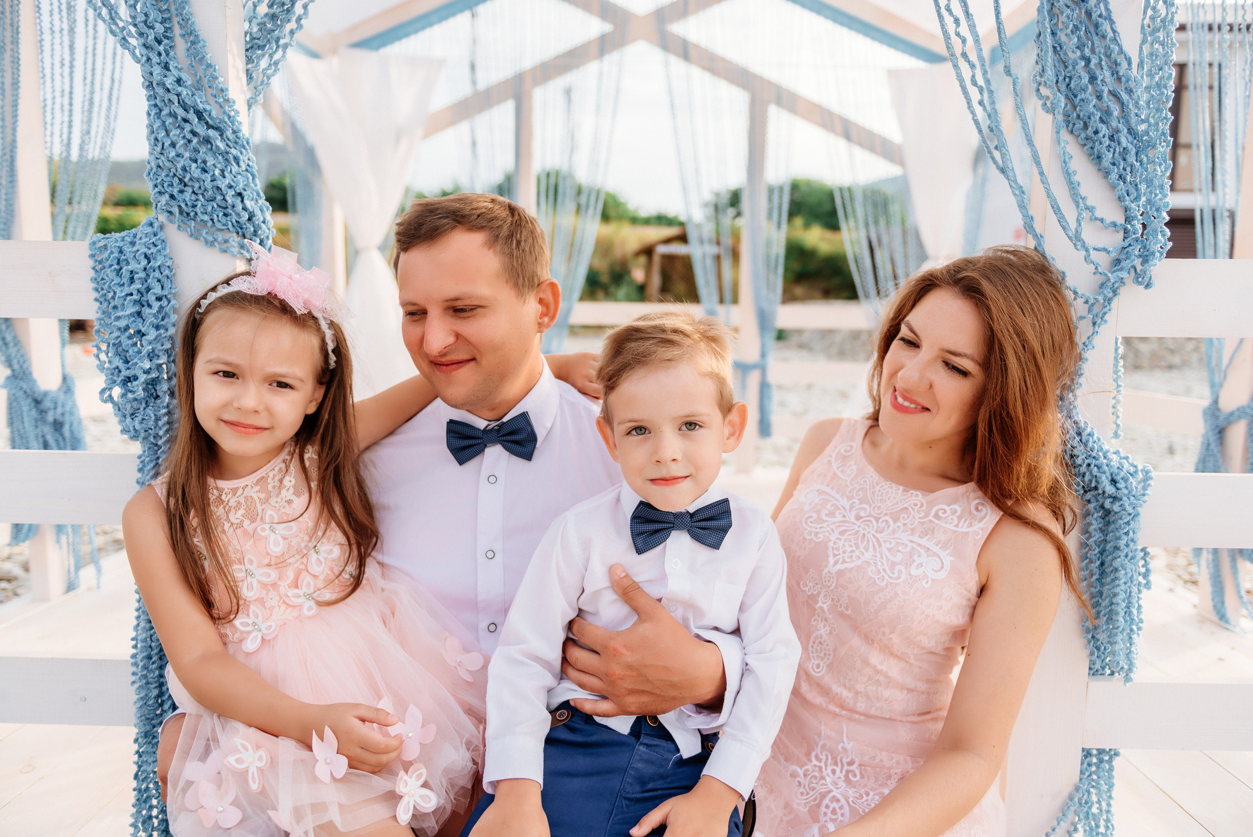 Лендинг Деловой Портрет