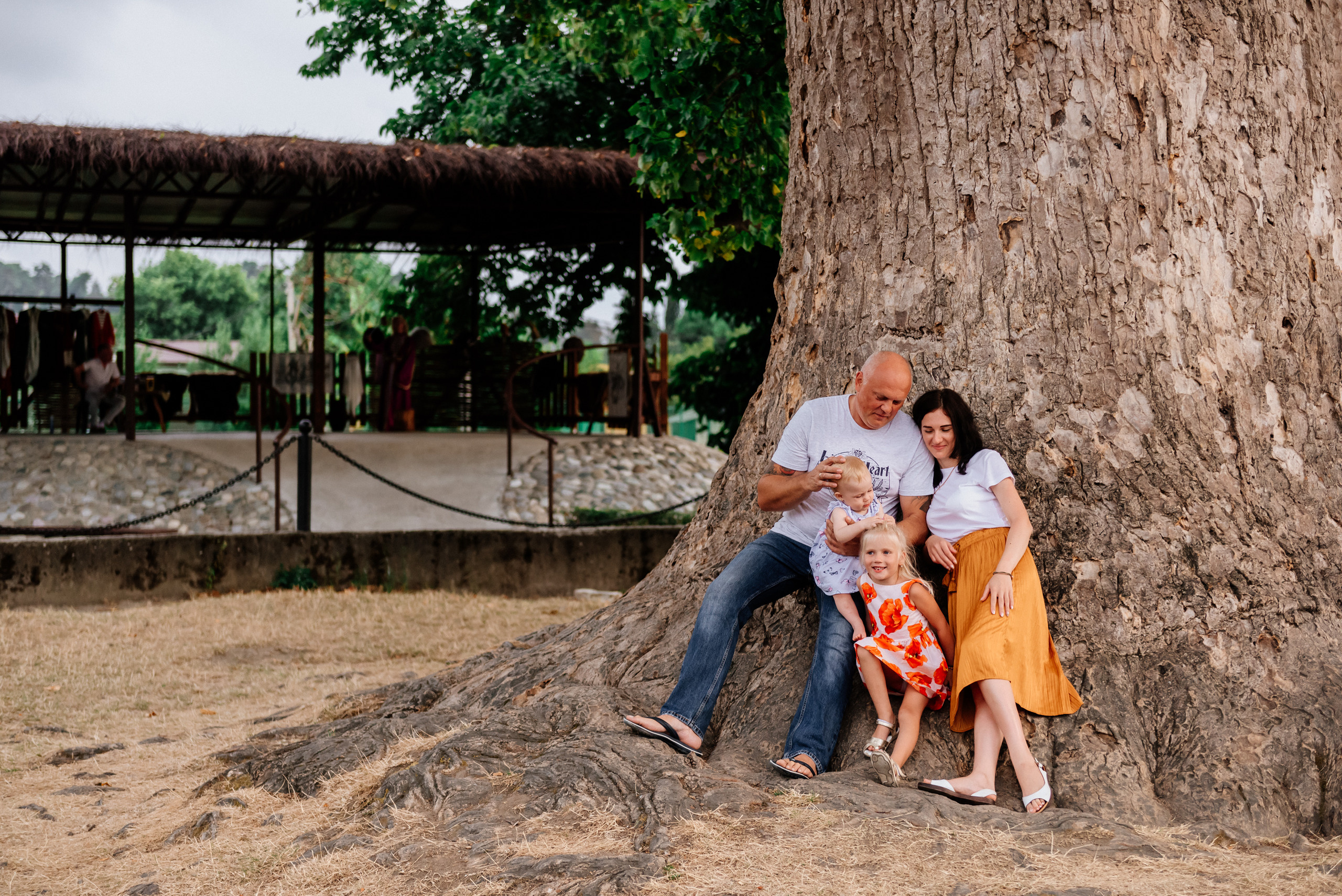 Лендинг Деловой Портрет