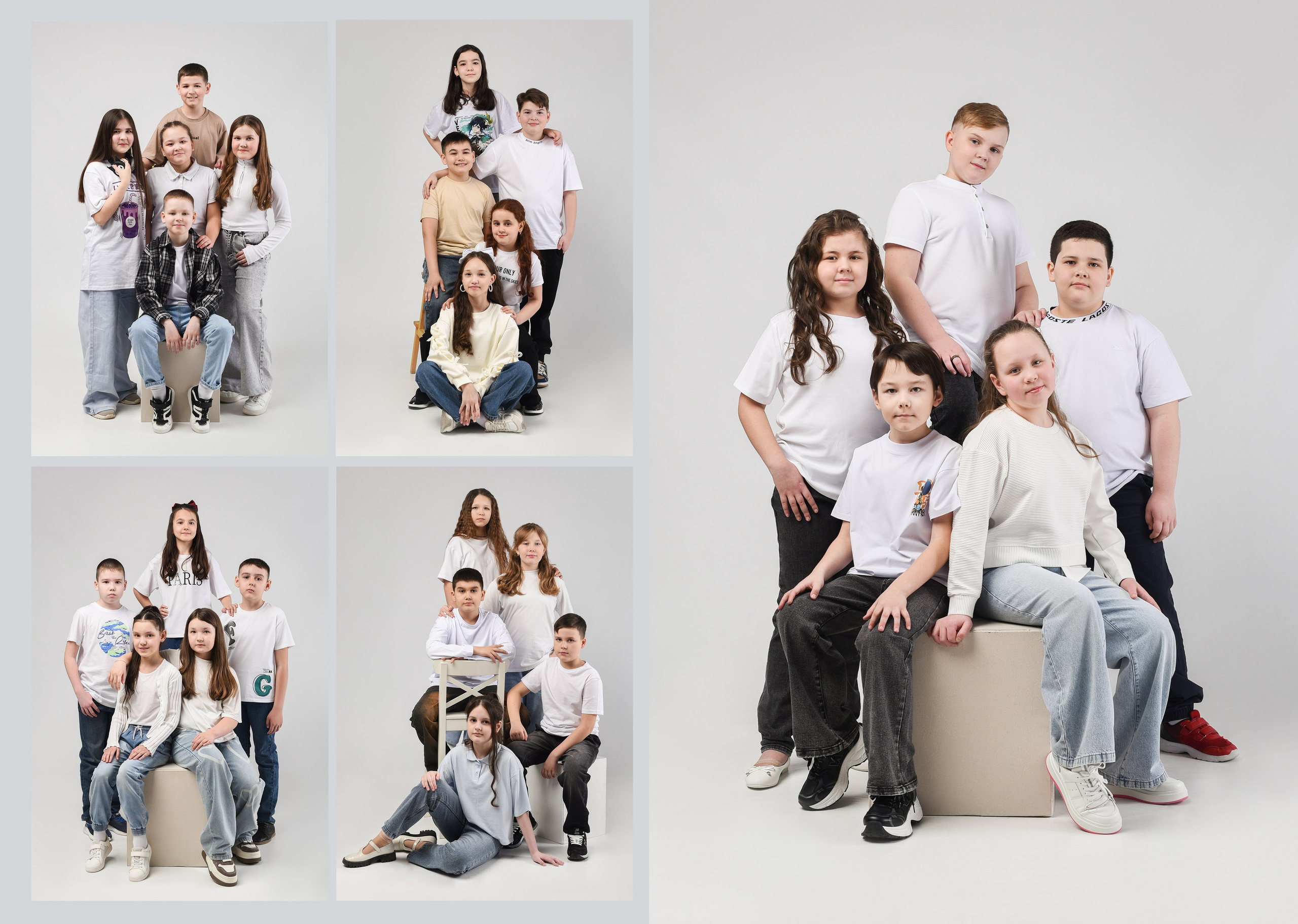 Выпускные альбомы Нефтекамск