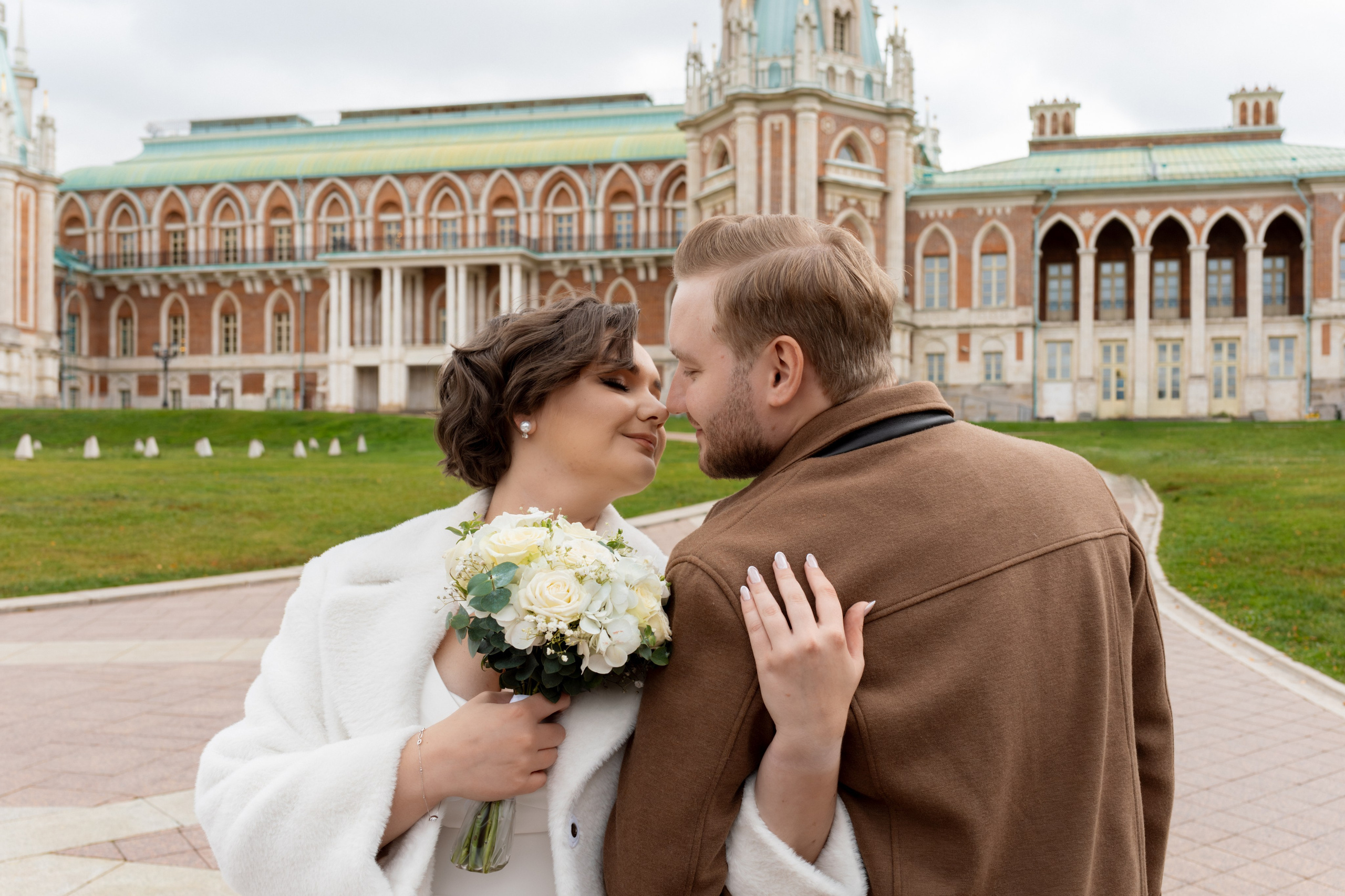 Свадебные съёмки (из портфолио). Семейный и свадебный фотограф в Москве и Домодедово Анна Авилочкина