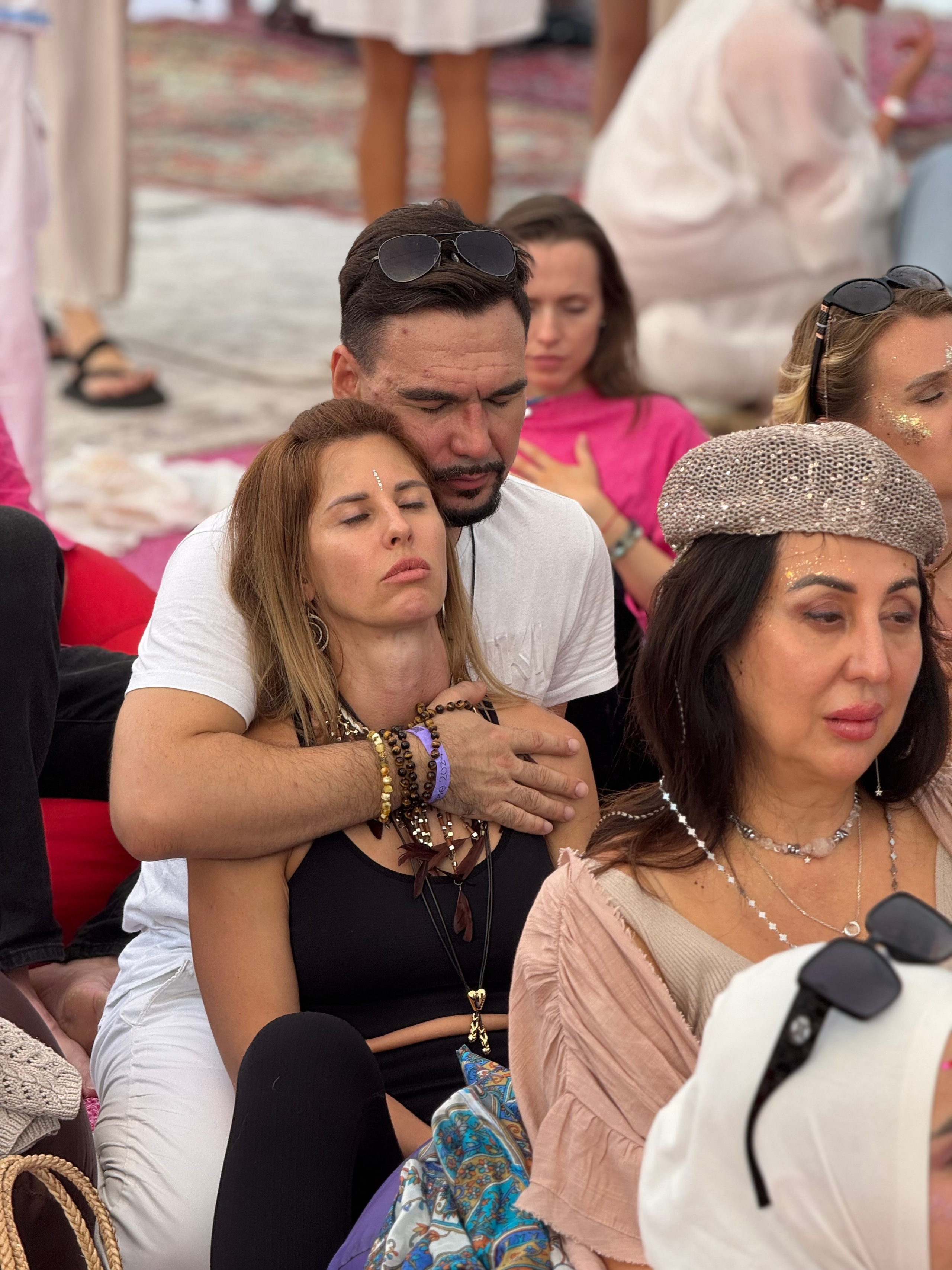 Тантрический фестиваль «Единение». Александр Прищепов - фотограф, режиссёр, продюсер