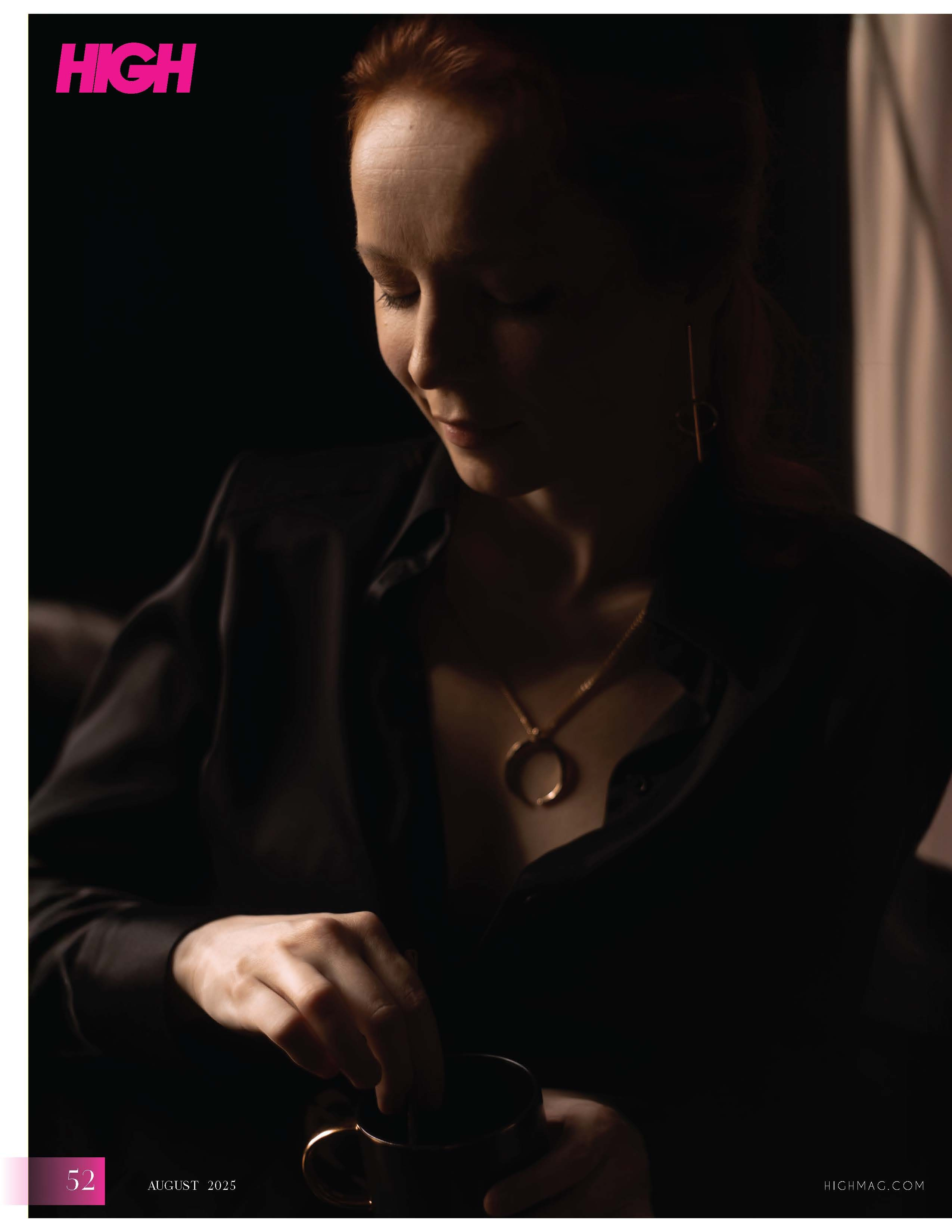 HIGH July 2025. Будуарный / Ню Фотограф Наталья Шевченко Минск