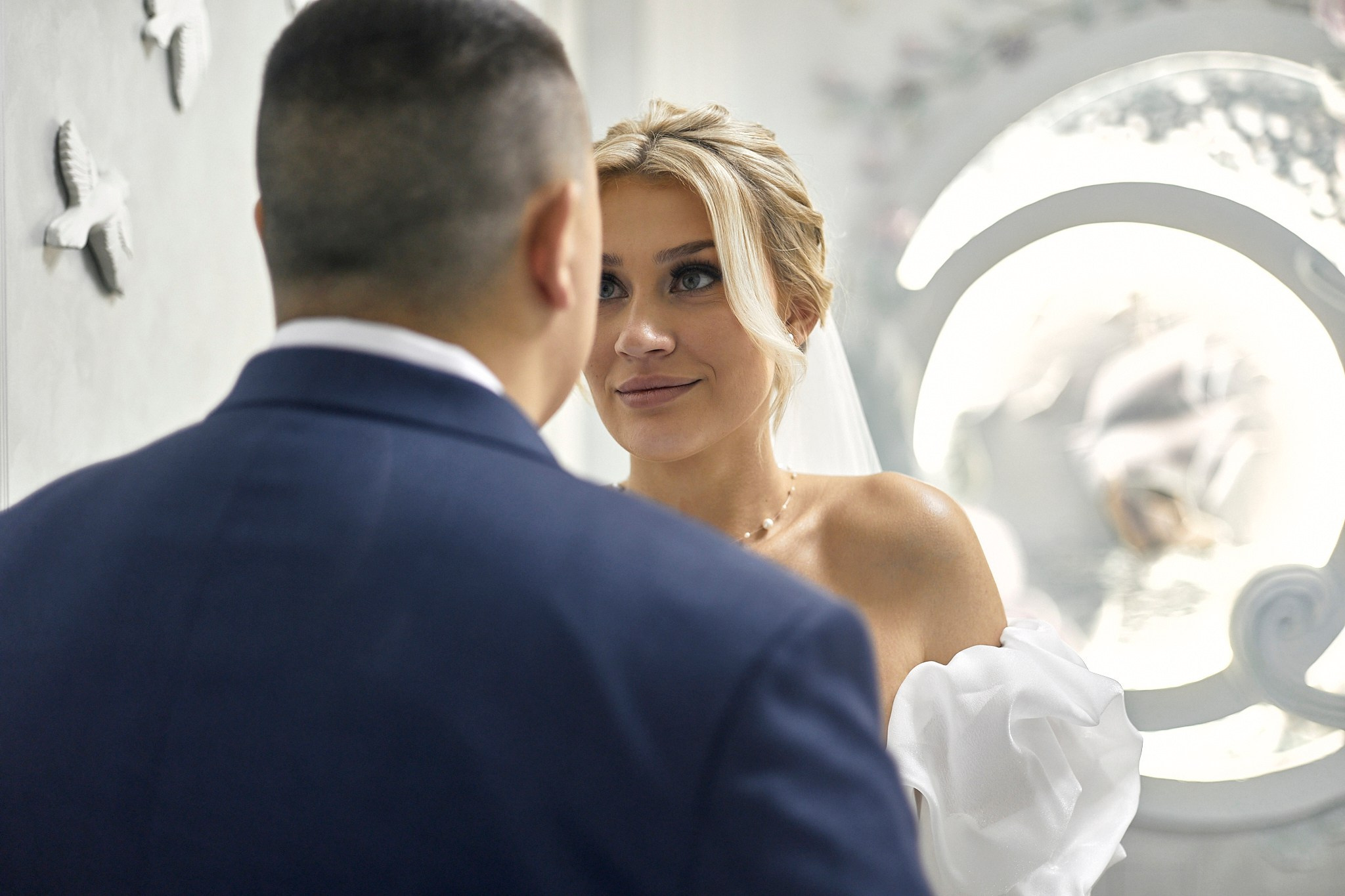 Свадьба Ксении и Дмитрия. Свадебный фотограф в Александрове