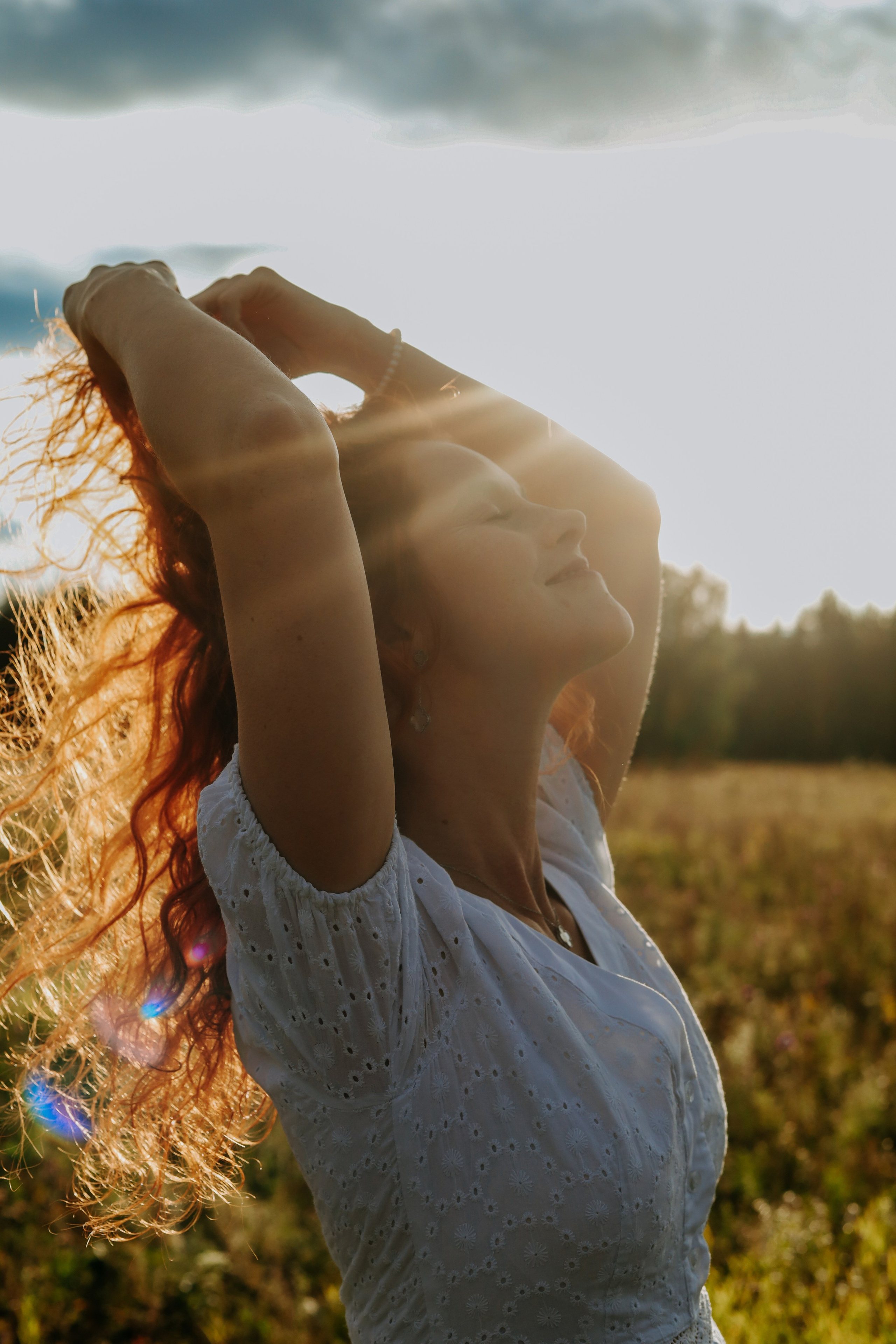 Семья. Фотограф Александра Коновалова
