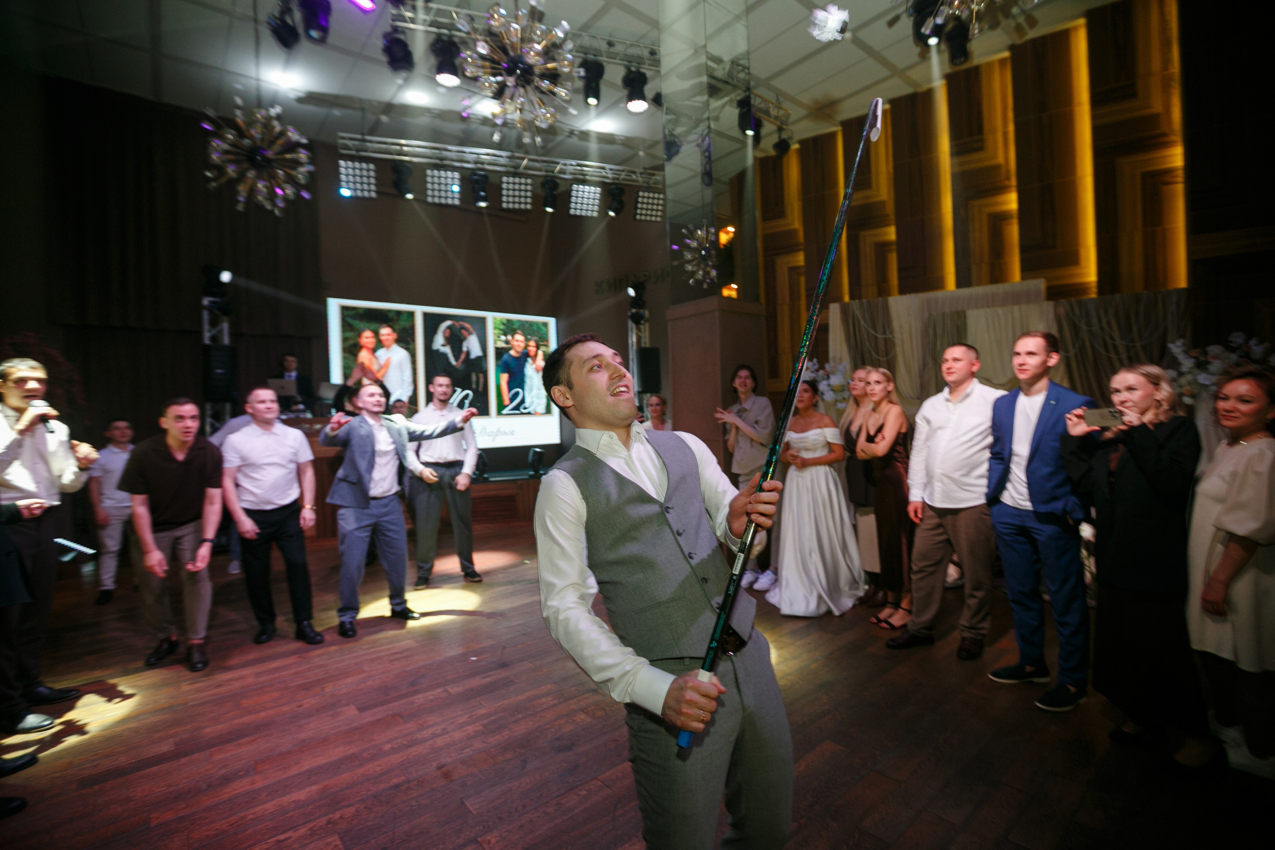 Ильназ и Дарья. Фотограф Станислав Петров. Trend Media Group