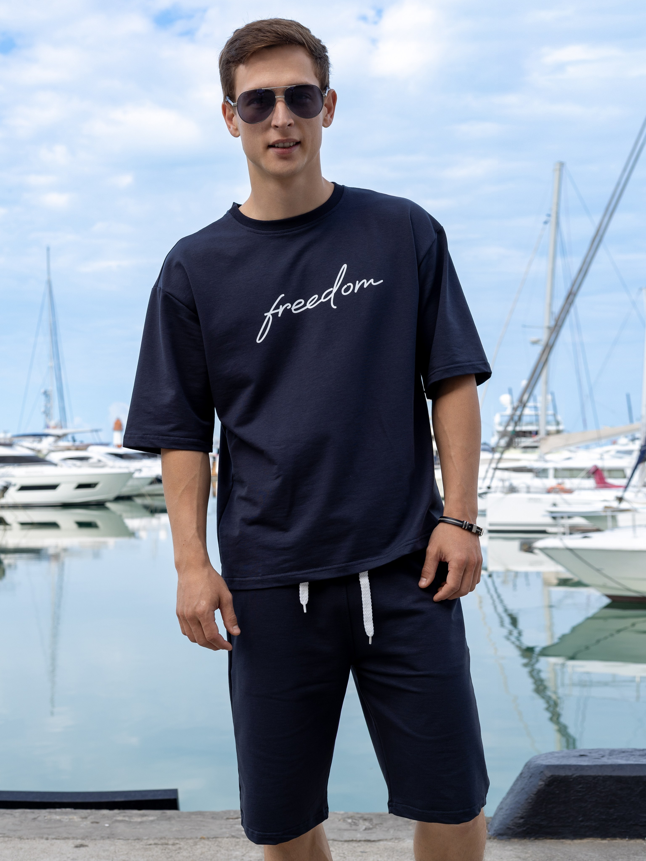 Морской порт. Стрит съемки для маркетплейсов в Сочи | ИИ контент | fashionprod