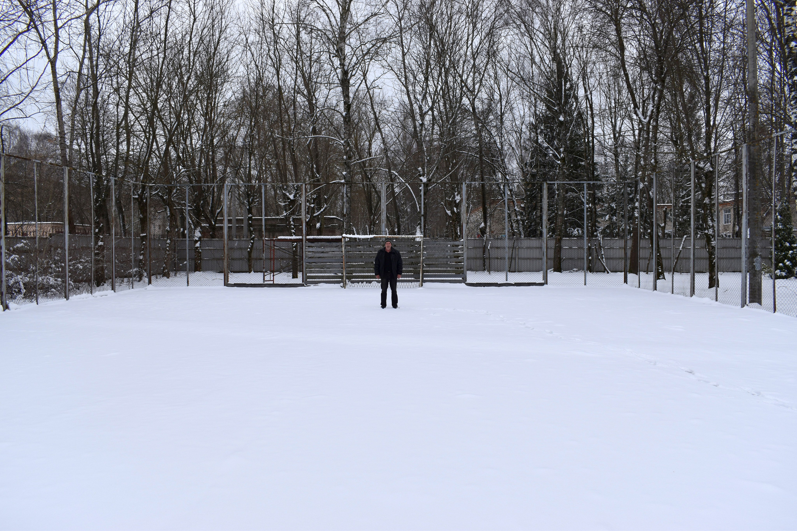 Добрый садовник (в процессе). Микс-медиа художница Надежда Пророкова