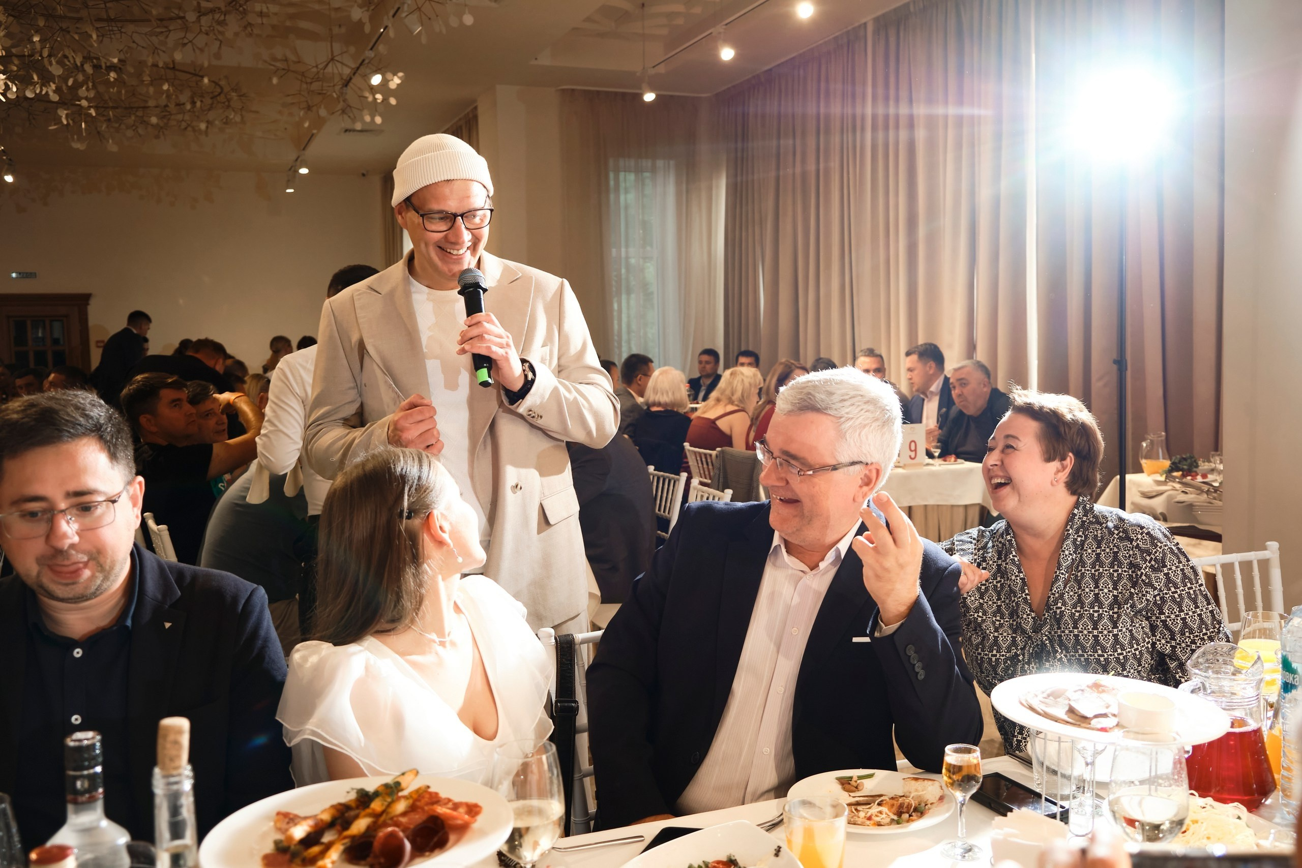 Антон Прохоров — Ведущий на корпоратив, свадьбу, юбилей в Екатеринбурге