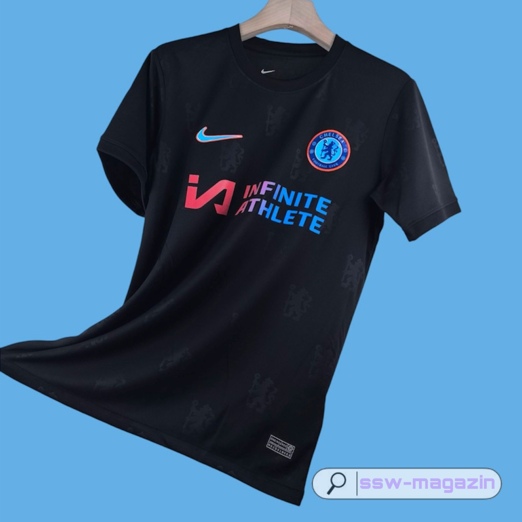 Джерси Chelsea 2024-2025 купить. Футбольный магазин — ssw_magazin