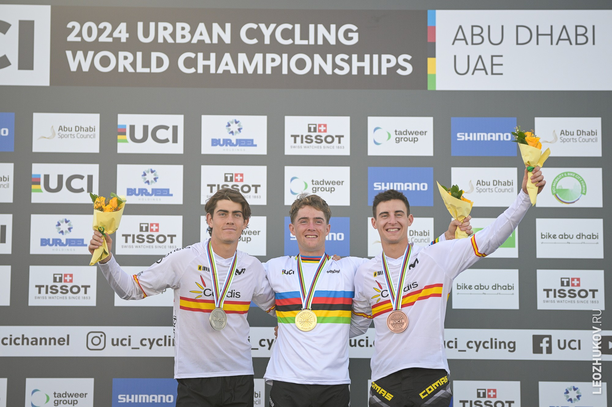 UCI Trials World Champs 2024 — день 5. Спортивный фотограф Леонид Жуков