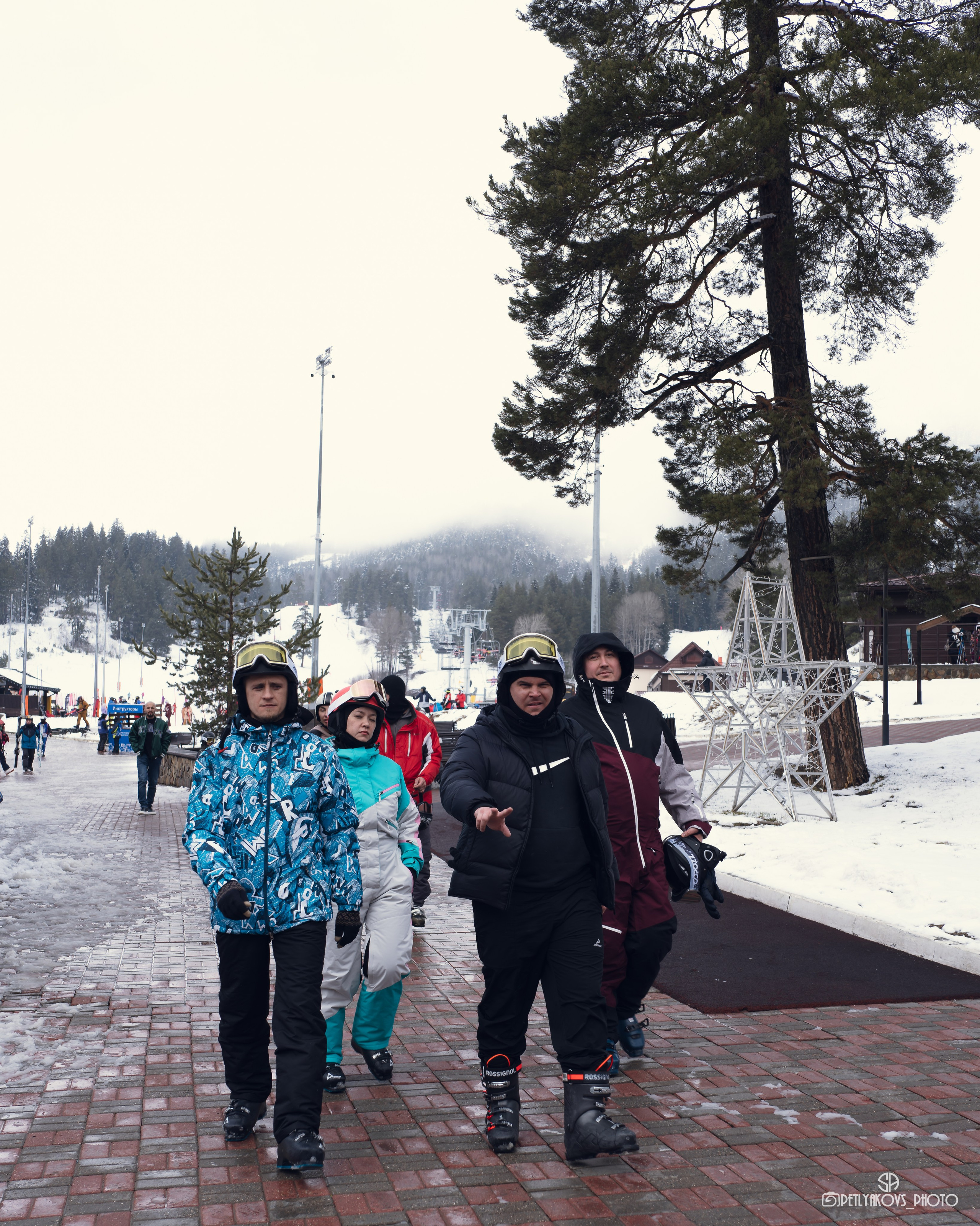 Фотосессия для лыжников в Архызе. Фотограф, видеограф Пятигорск, Ставрополь, Ессентуки, Petlyakovs_photo