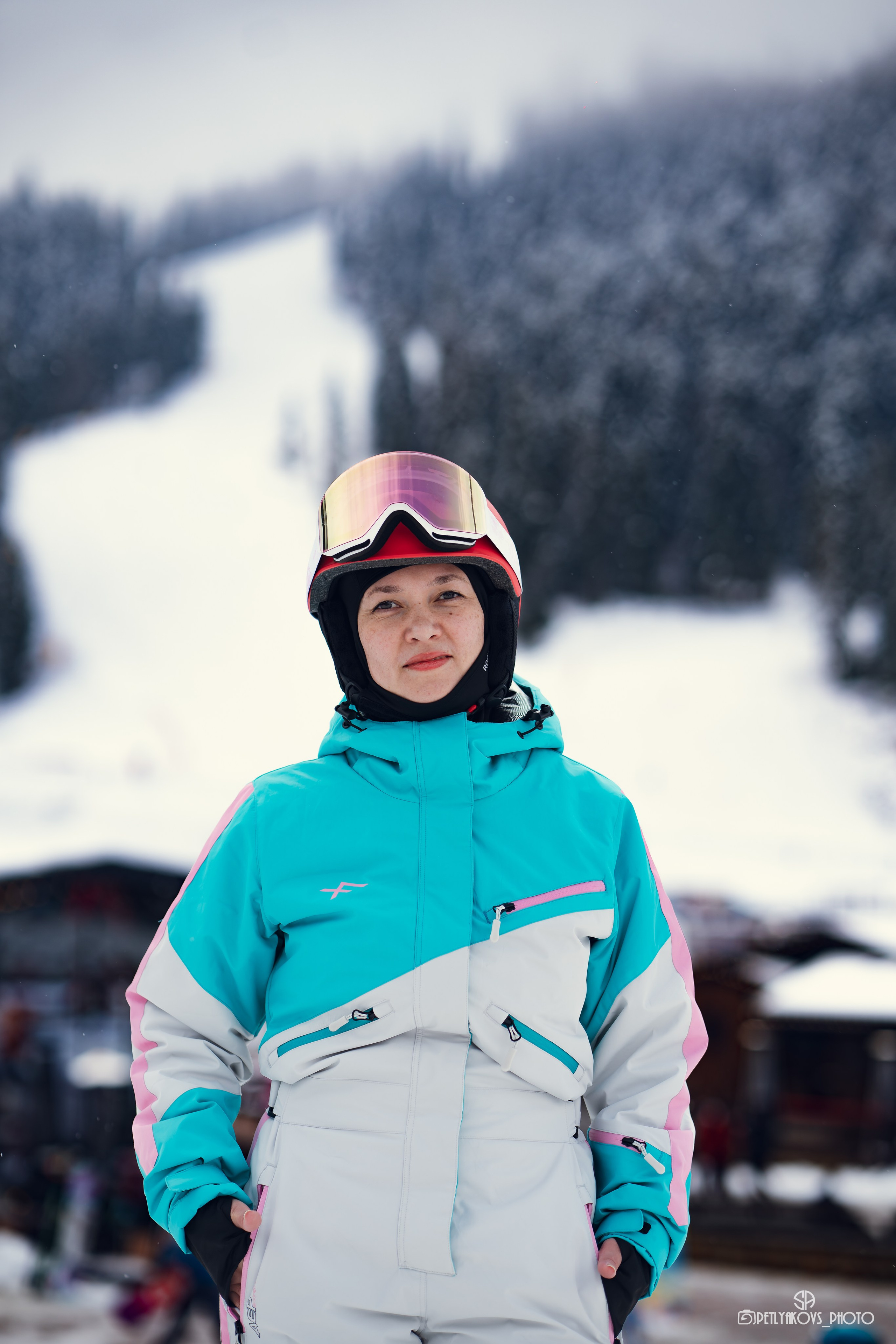 Портретный фотограф Архыз