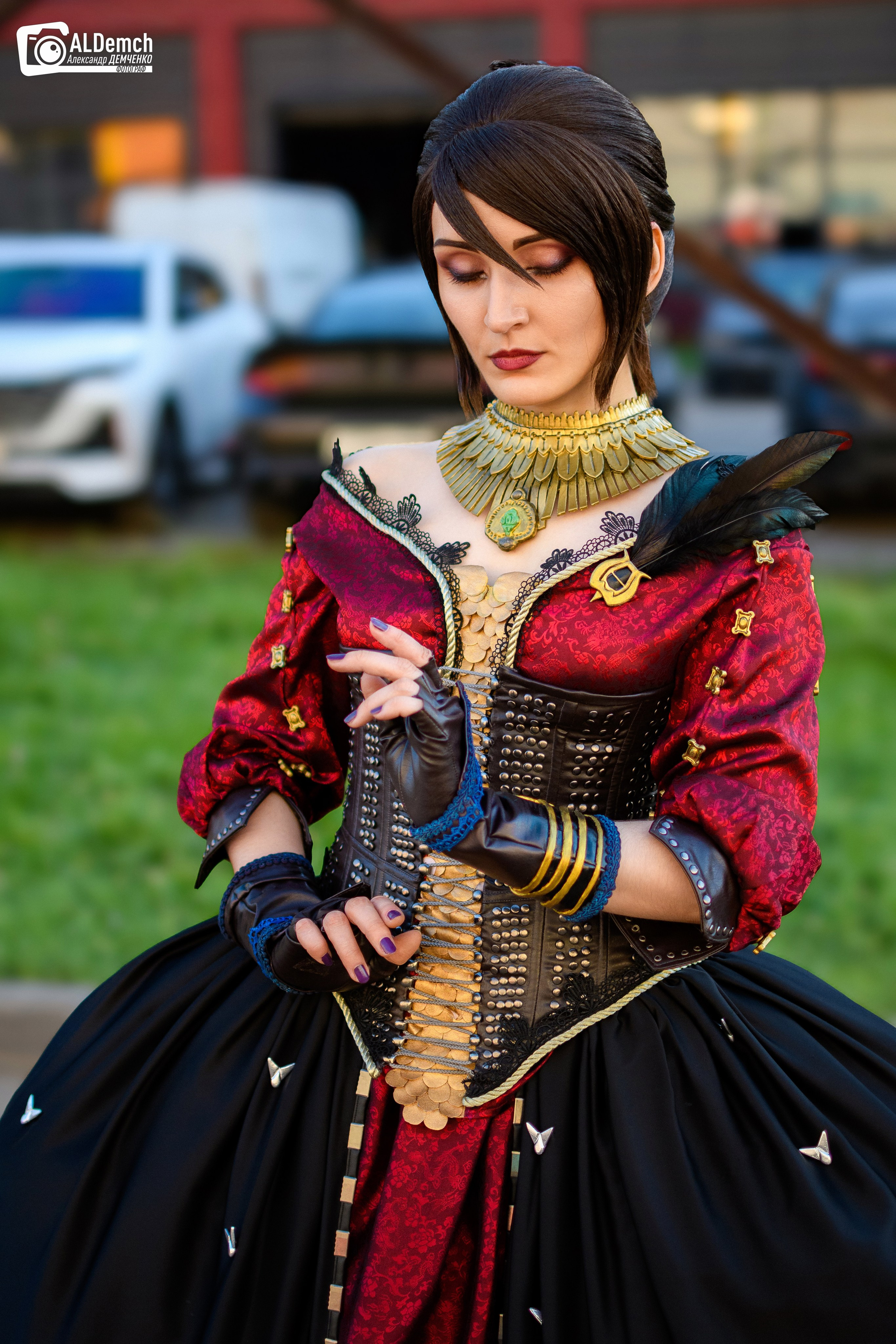 Косплей фотосессия в Москве, Дмитрове, Дубне