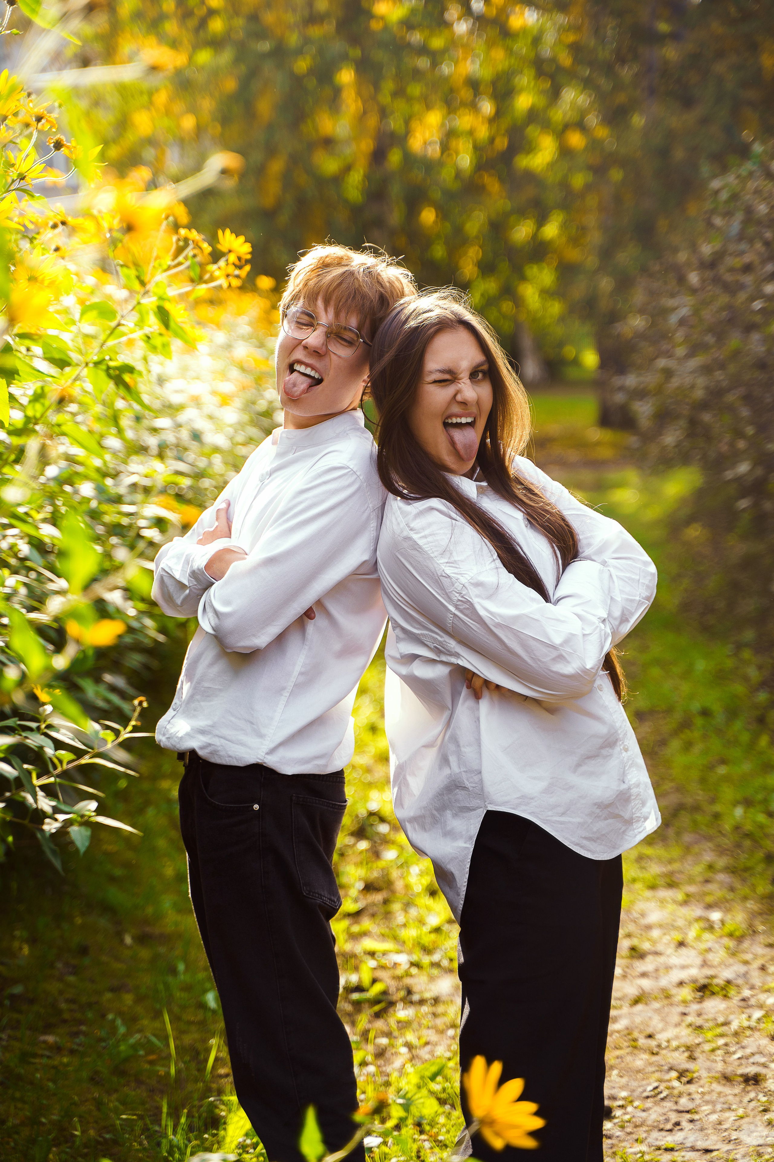 Школьные фотосессии. Школьный фотограф в Кемерово Мелещенко Анна