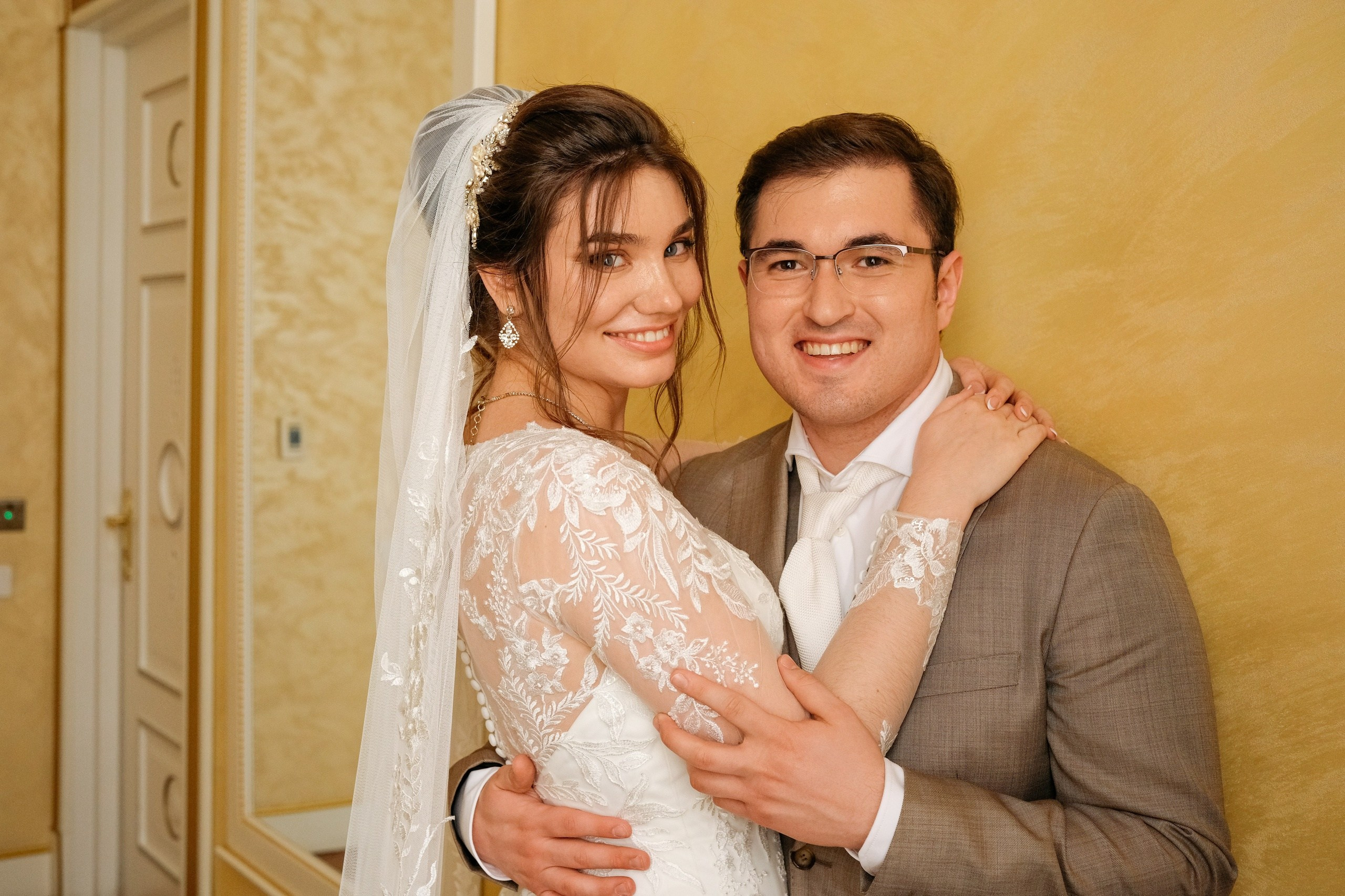 Свадьбы — фото. Фотограф и видеограф в Тюмени Анна Жагорина, ваши фото еще не отдавали так быстро!