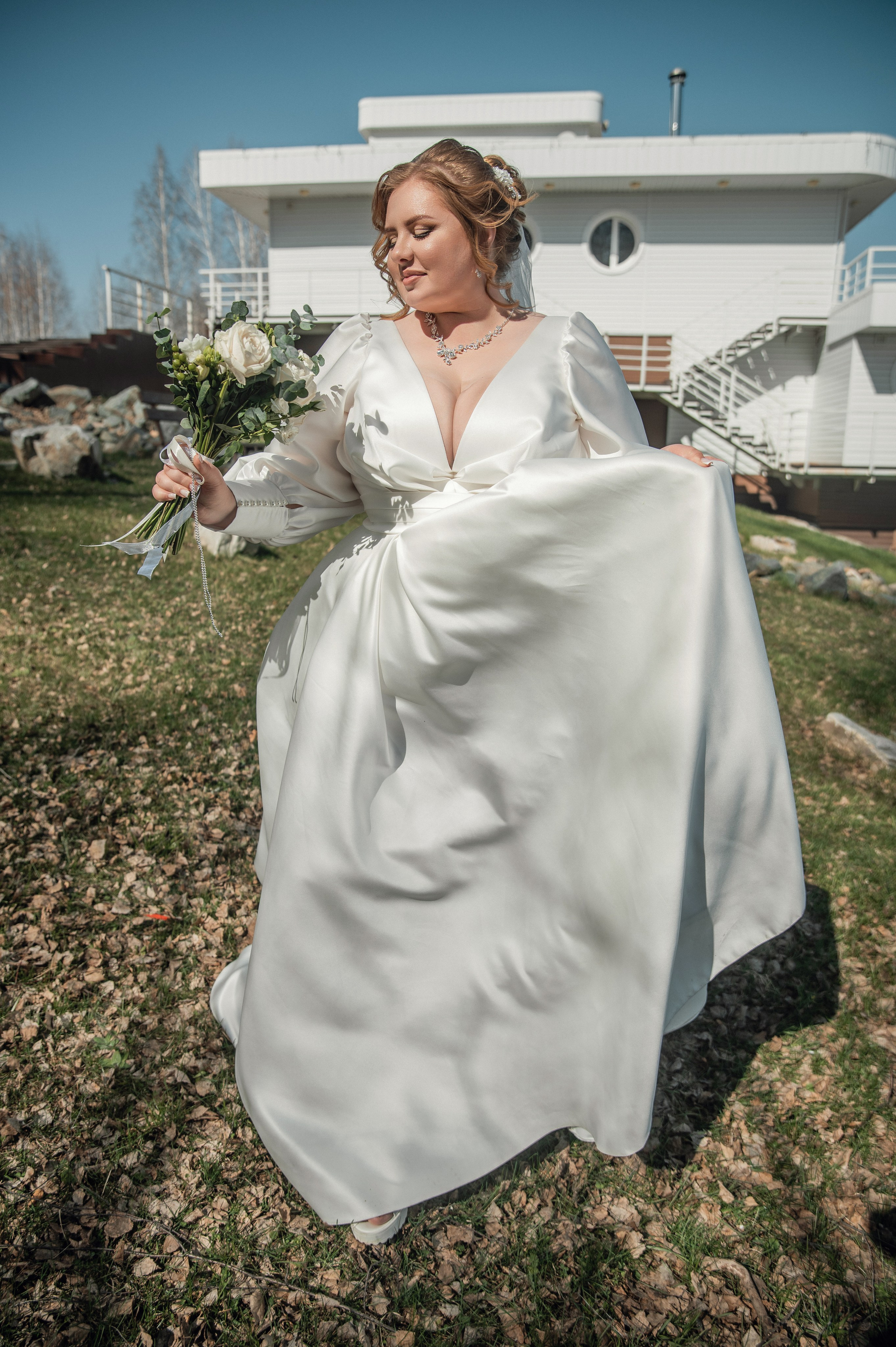 25.04.25 Wedding Day. Семейный фотограф в Барнауле