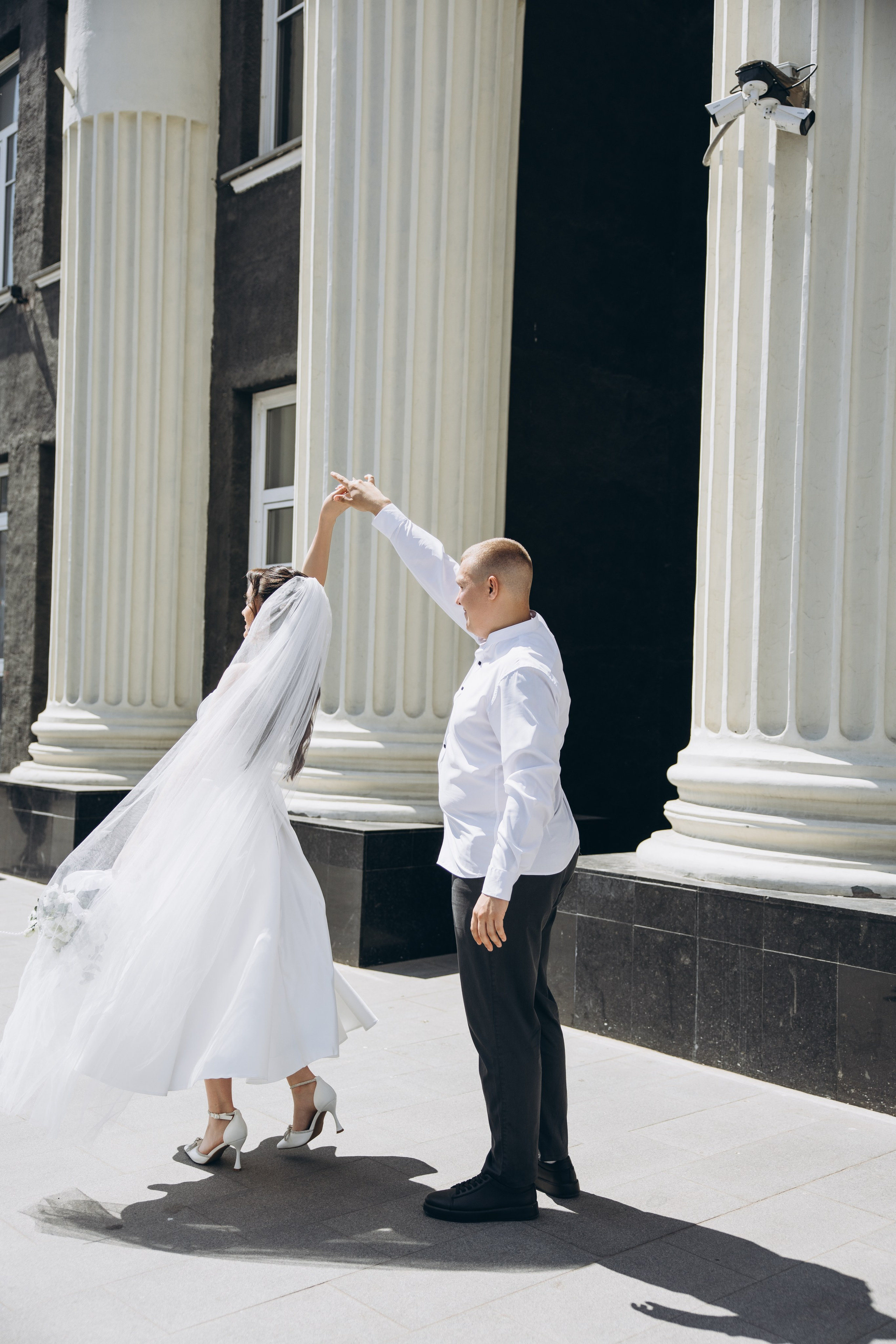 Данил и Алина. Свадебный, семейный фотограф в Иркутске Светлана Макаричева