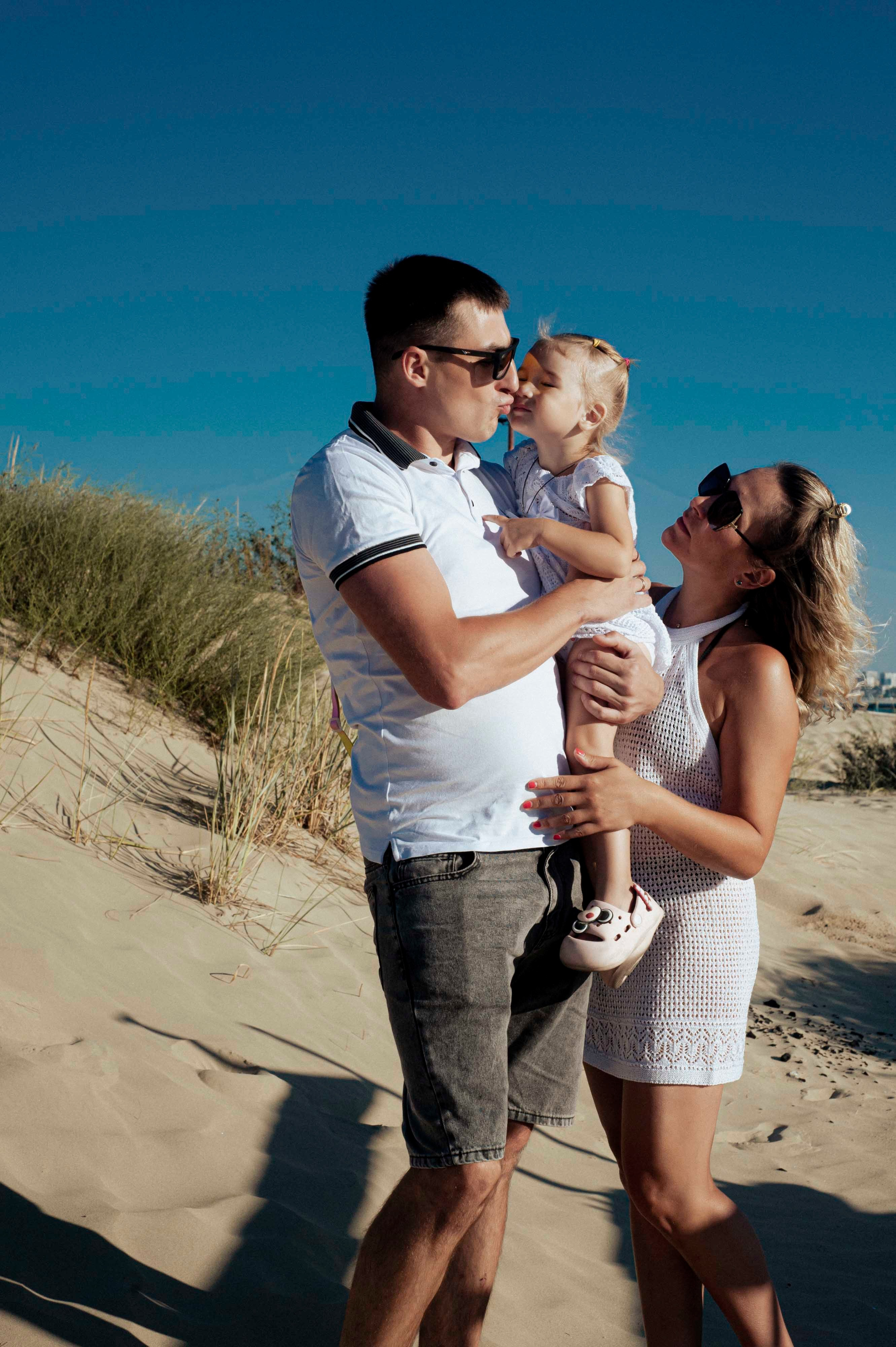 Shooting at sunset'24 Family. Индивидуальные, семейные съёмки в Краснодарском крае-Фотограф Мария Б