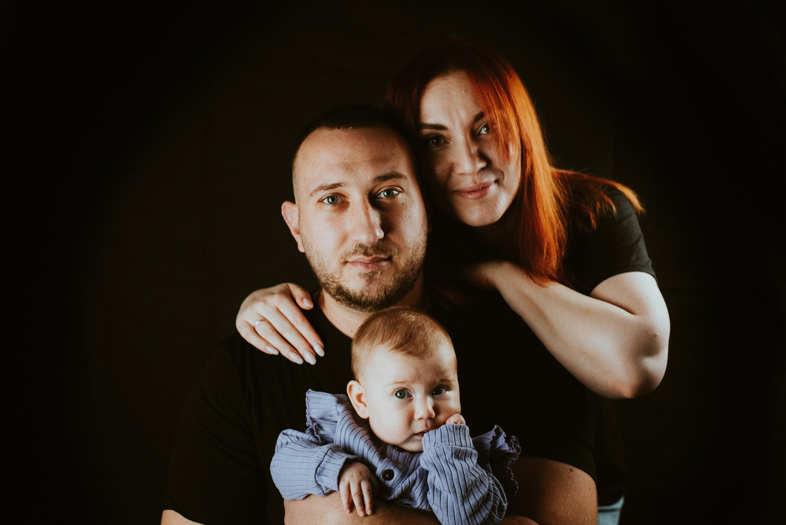 Семейный портрет. Фотограф|КРЫМ| Владимир Комок