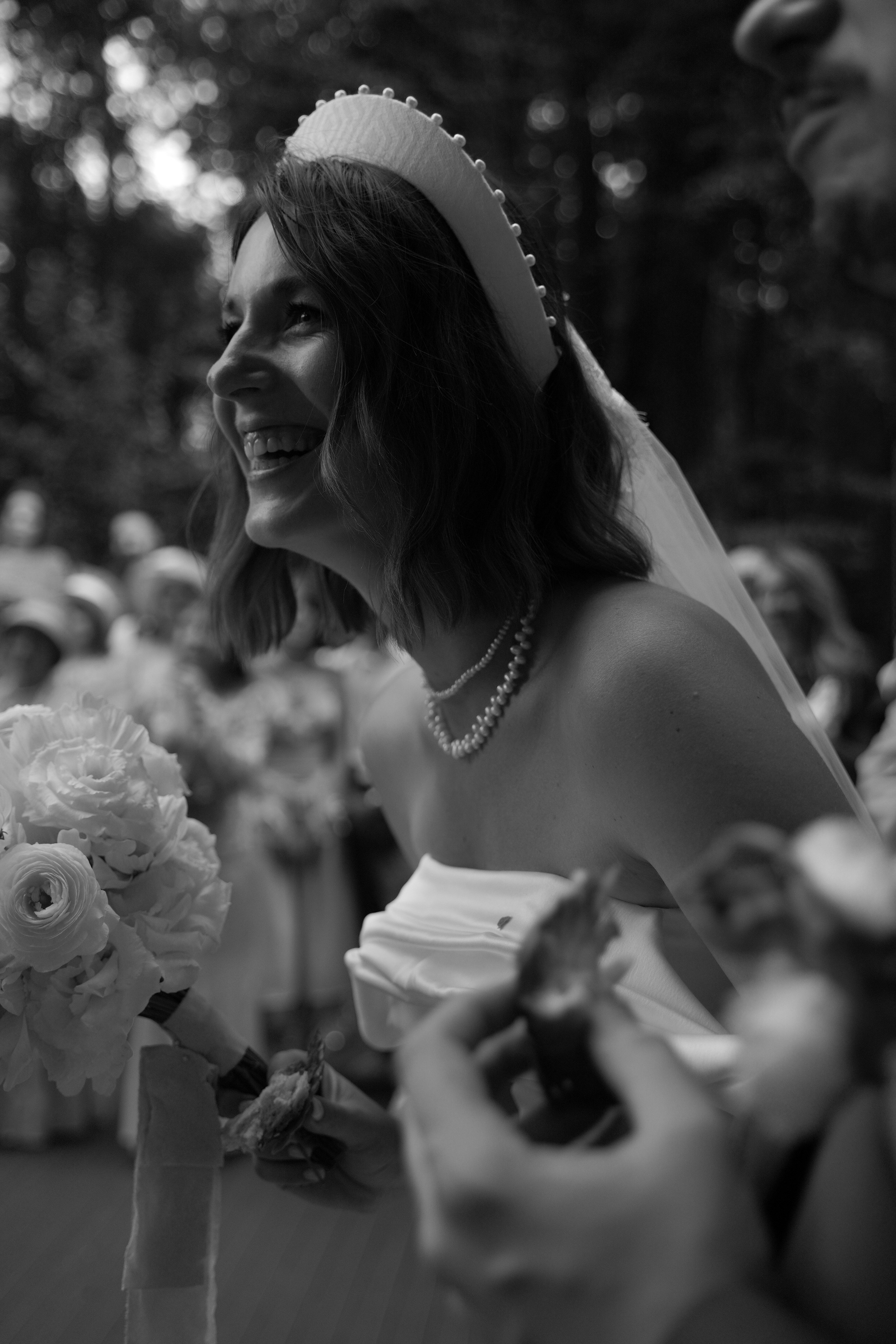 Анна и Андрей. Свадебный фотограф Марина Попова