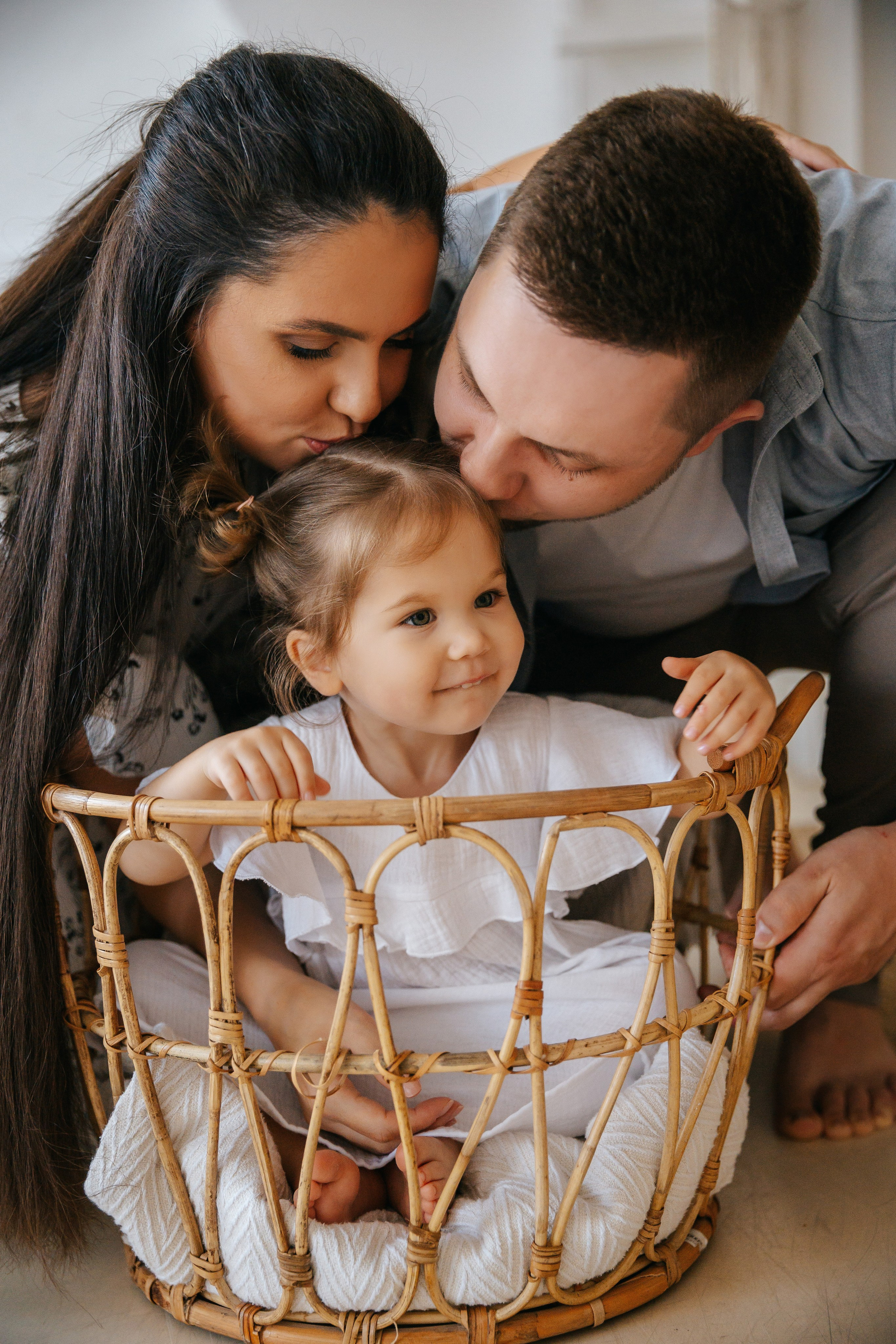 Лизе 2 годика. Семейный lifestyle фотограф в Санкт-Петербурге Людмила Пахомова